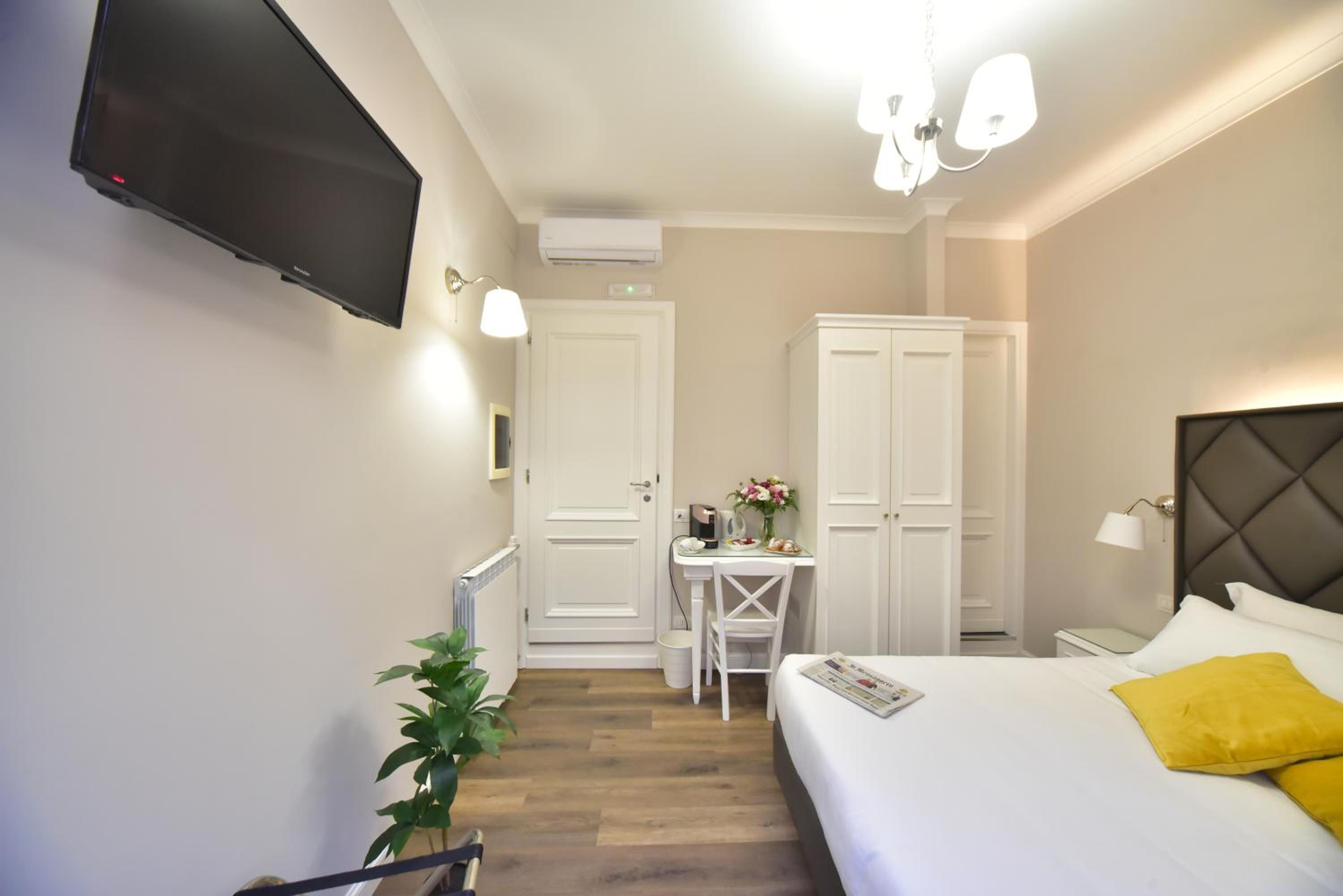 Sacconi Palace Suite Roma