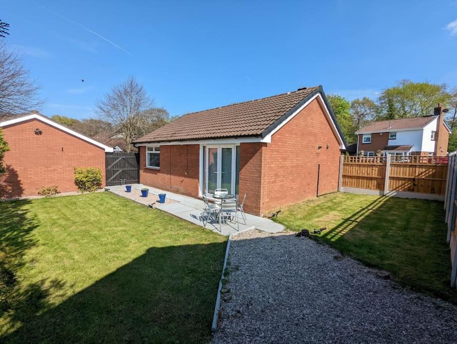 THE KILSYTH,detached bungalow Warrington