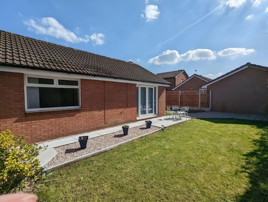 THE KILSYTH,detached bungalow Warrington