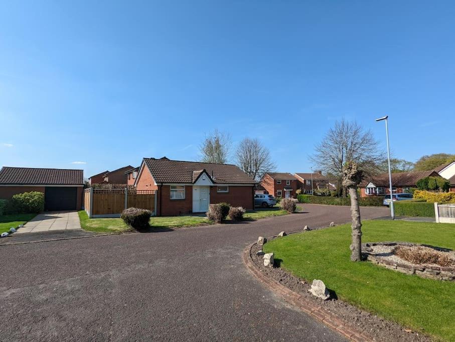 THE KILSYTH,detached bungalow Warrington