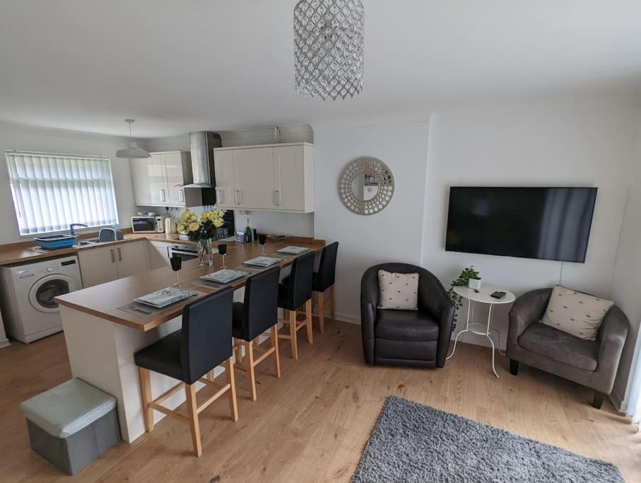THE KILSYTH,detached bungalow Warrington