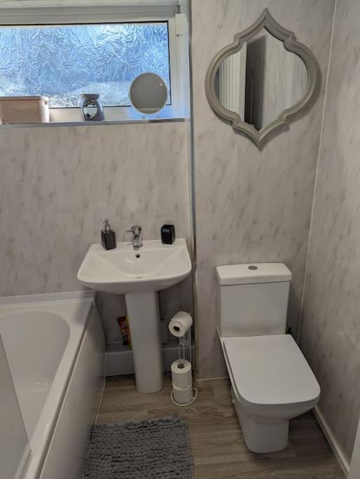 THE KILSYTH,detached bungalow Warrington