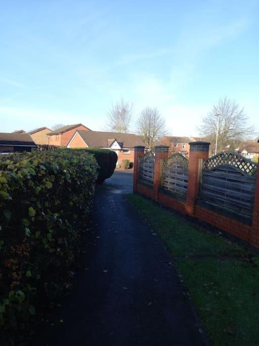 THE KILSYTH,detached bungalow Warrington