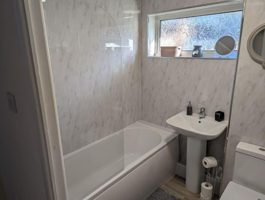 THE KILSYTH,detached bungalow Warrington