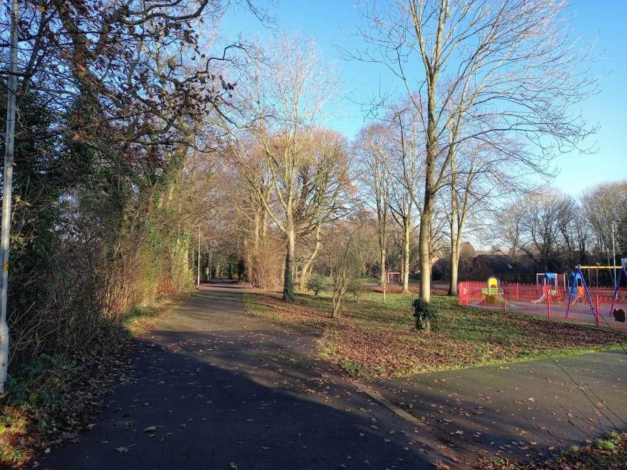 THE KILSYTH,detached bungalow Warrington
