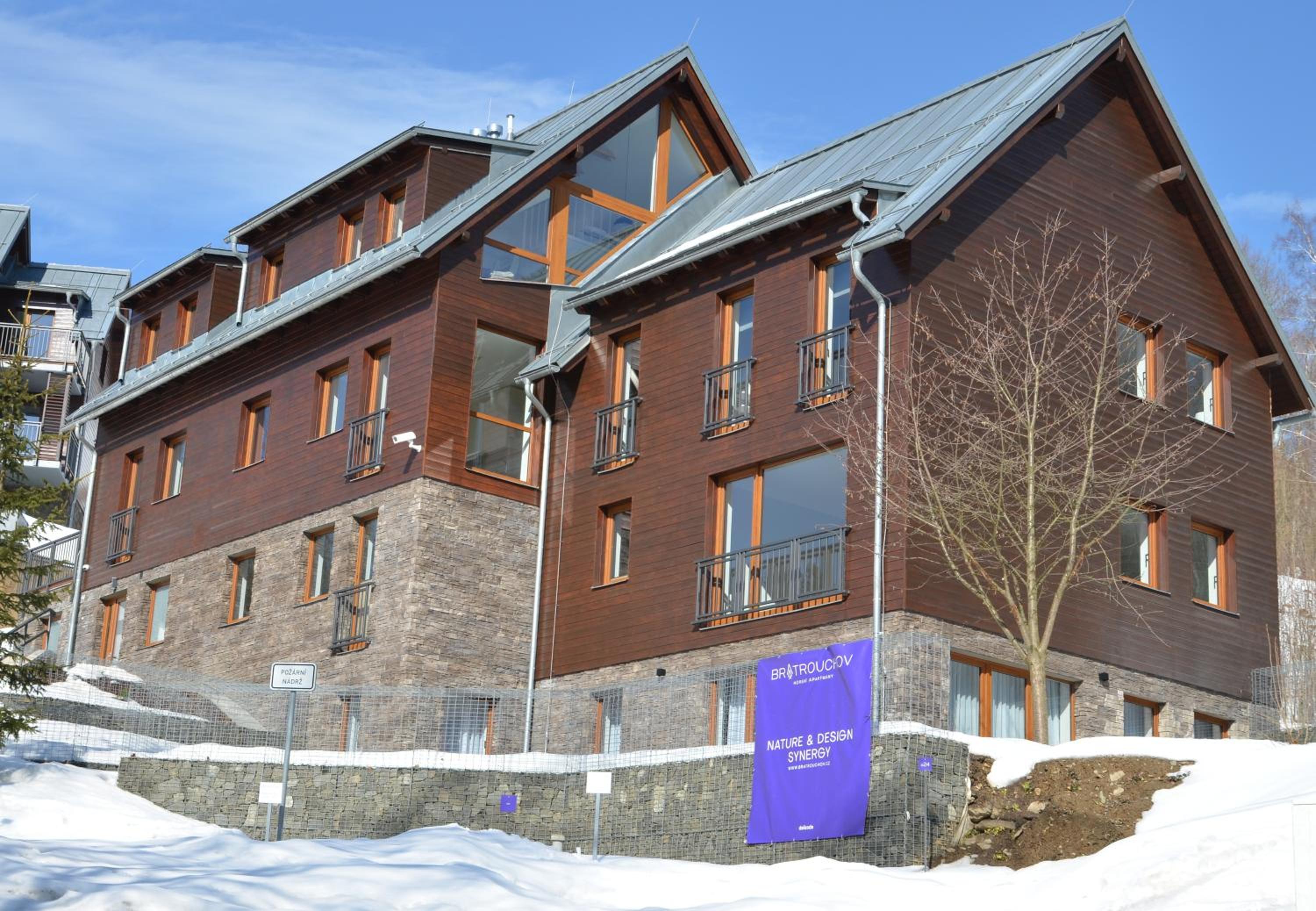 Apartmán HYGGE Bratrouchov