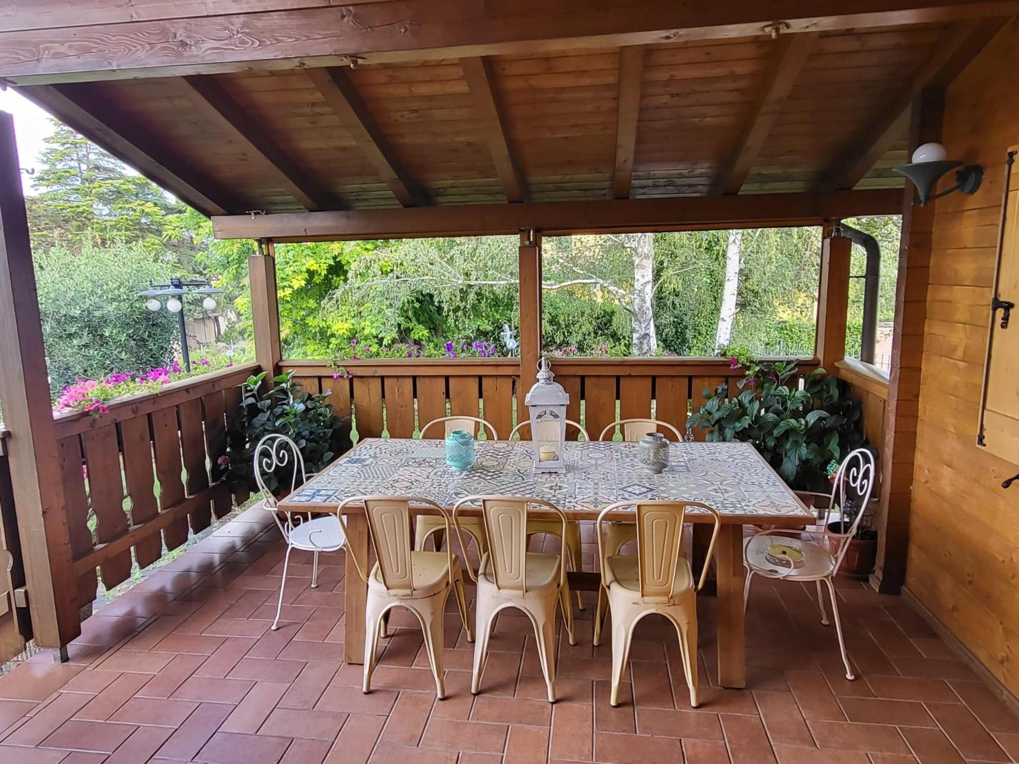 Chalet di San Martino view 5