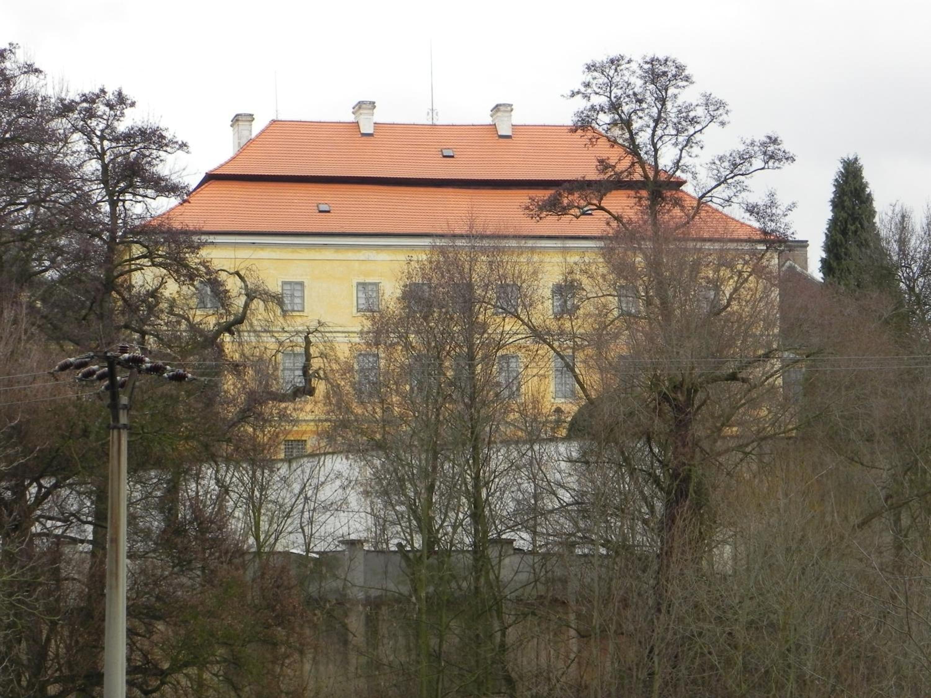 Penzion Krásný Dvůr