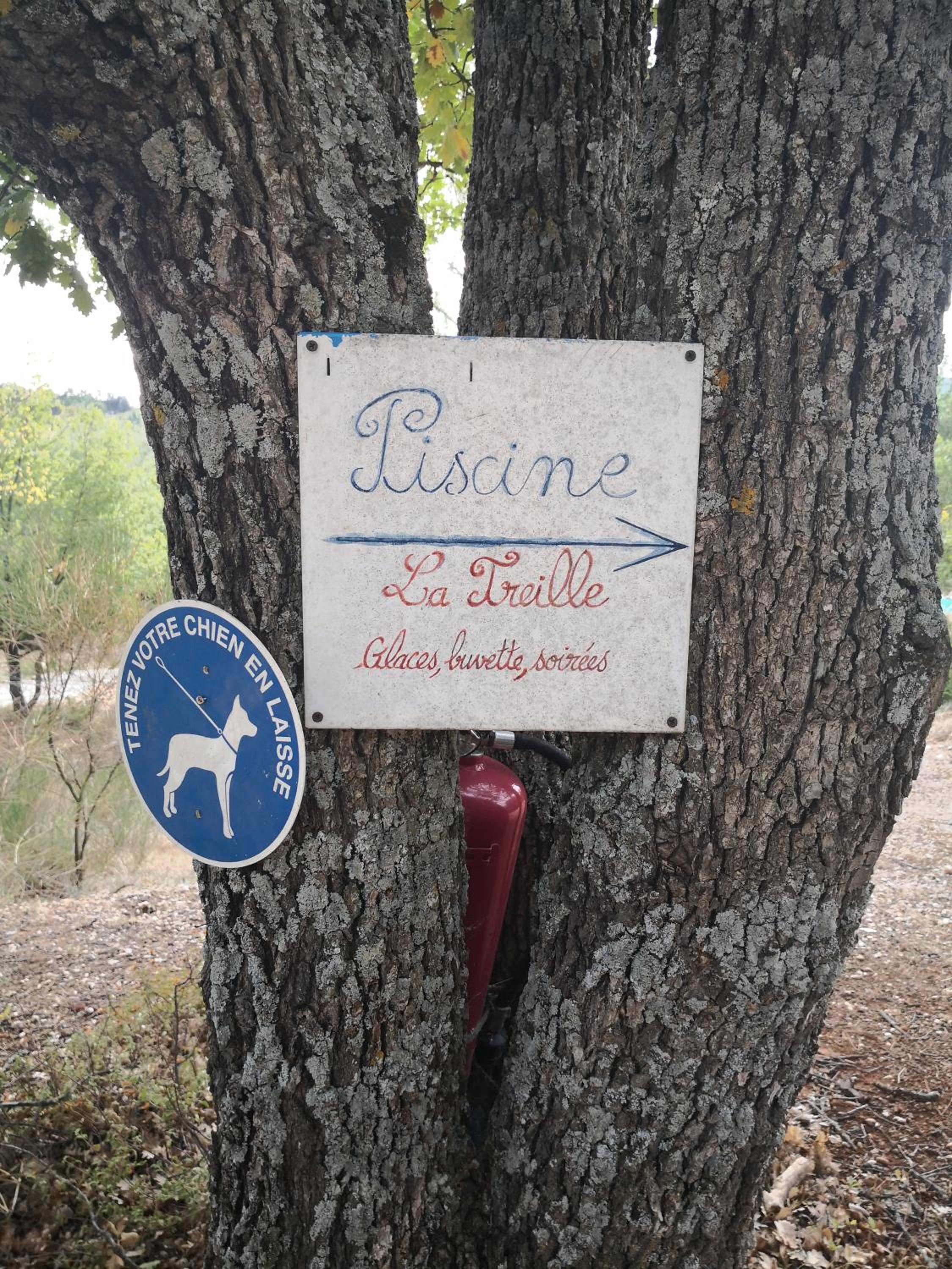 La Colline des Ocres Village de vacances