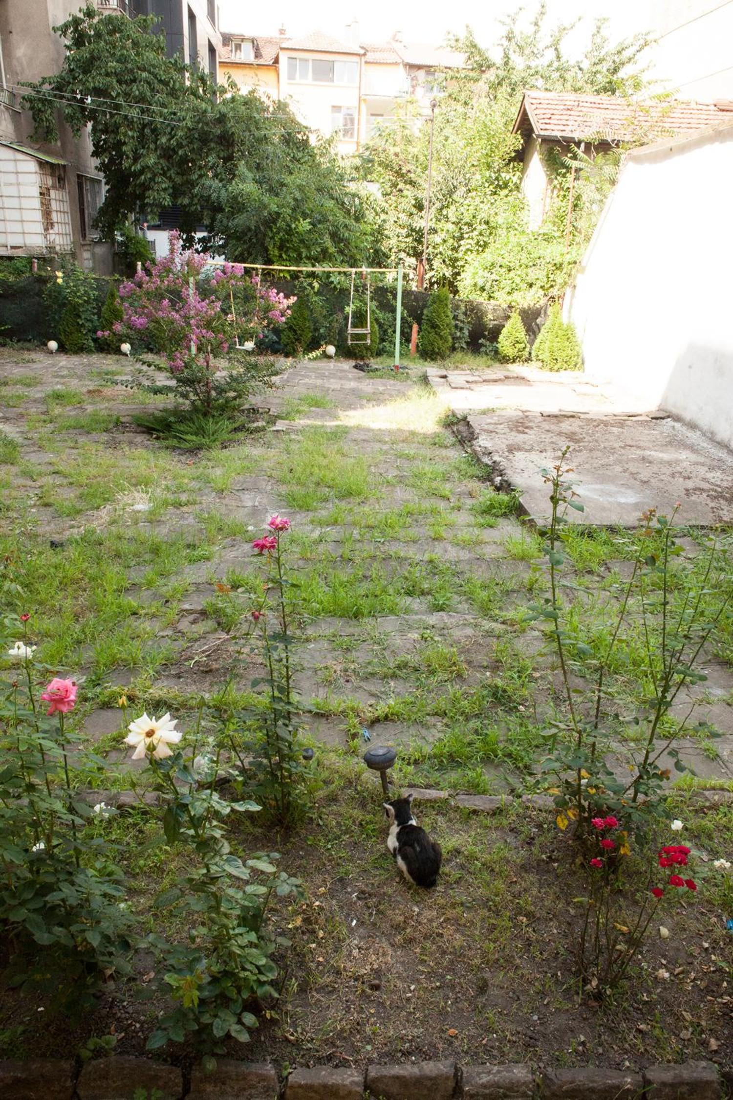 Botev Apartment view 2