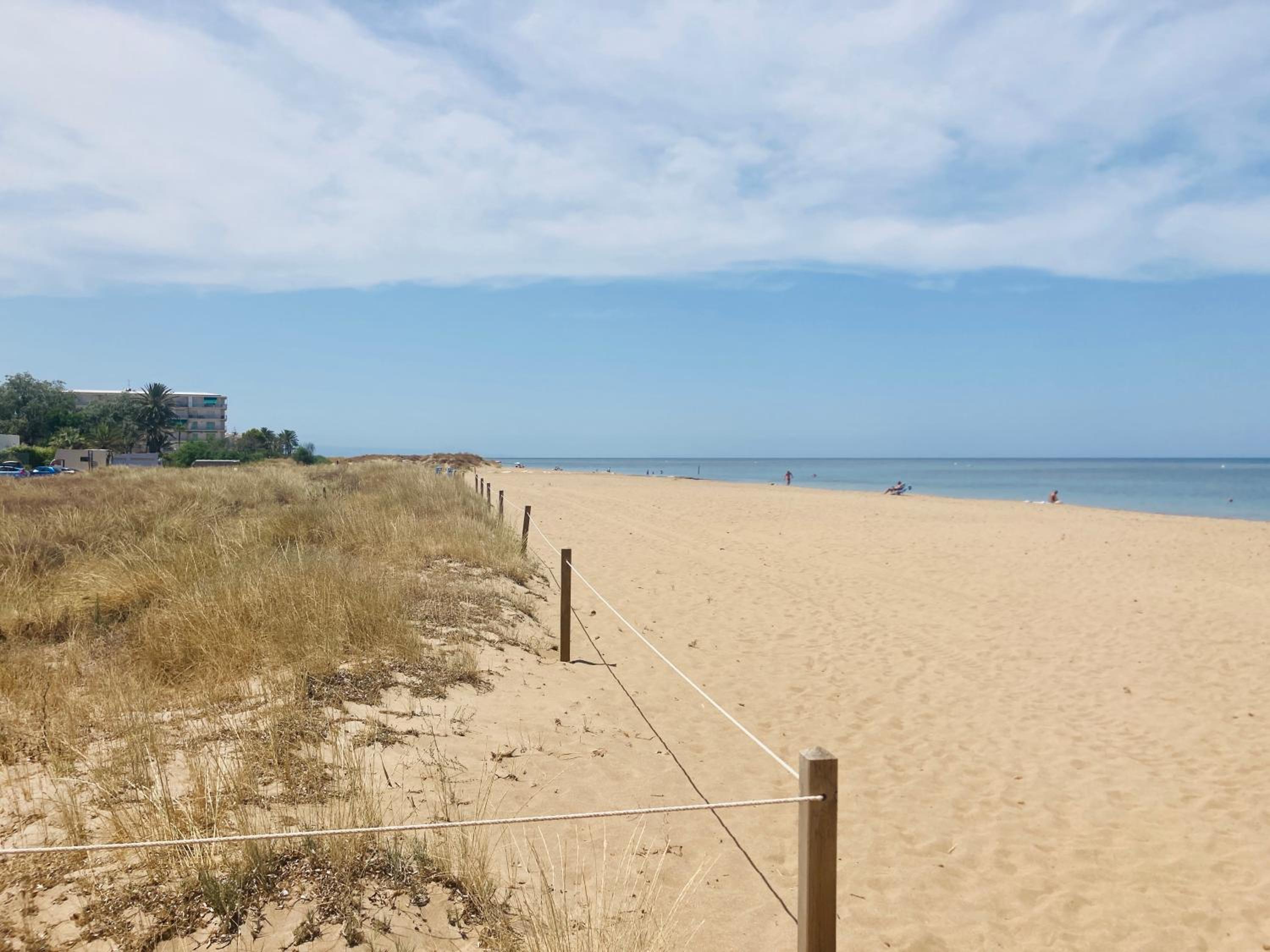 Strandapartment Sunnybeach Dénia