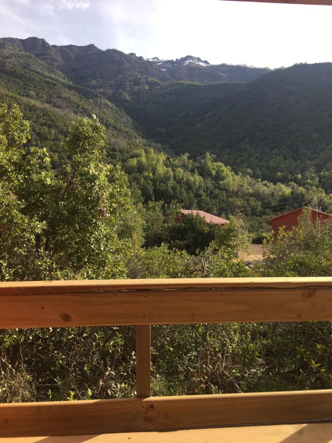 Los Quenes River Lodge