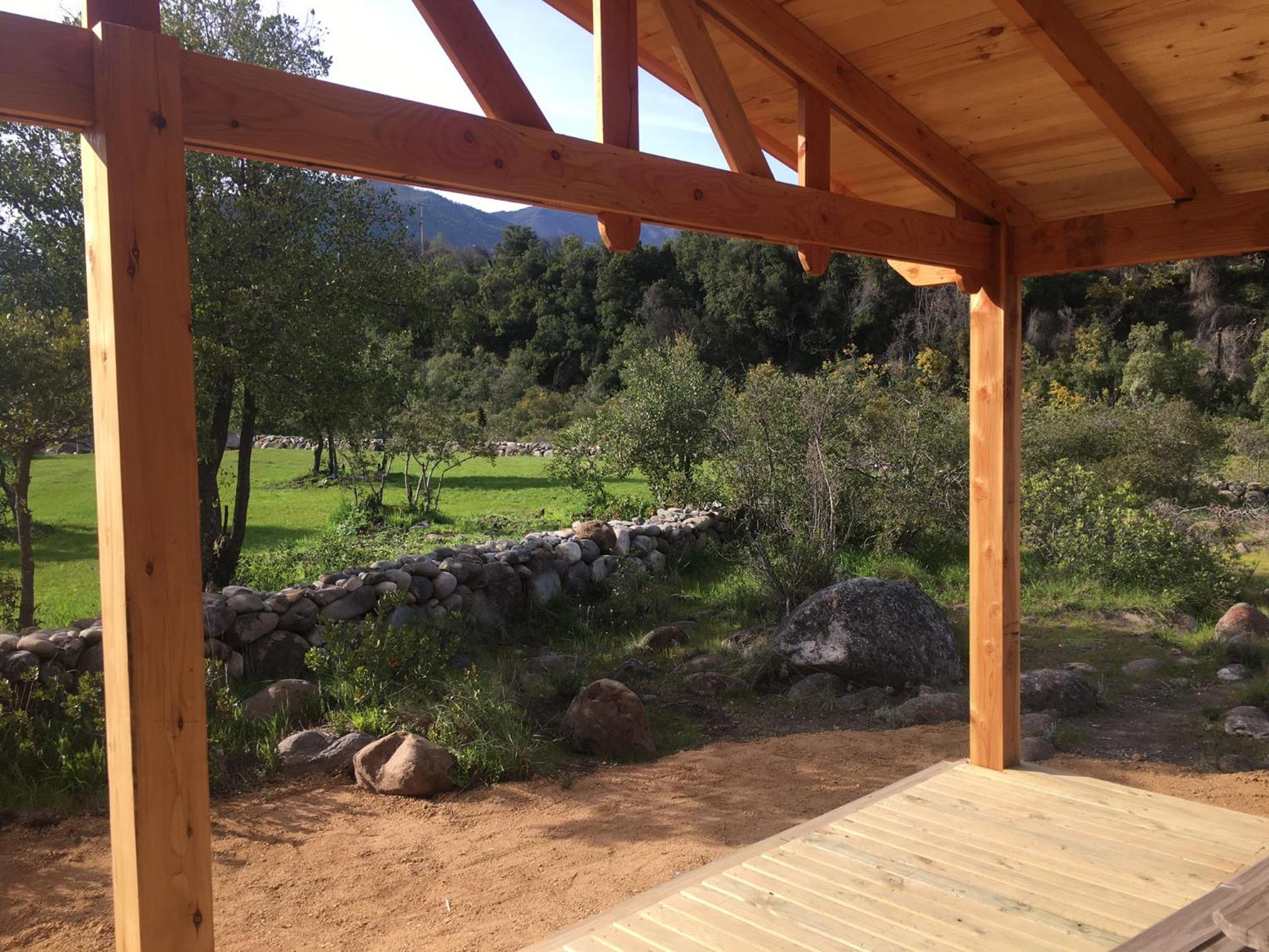 Los Quenes River Lodge