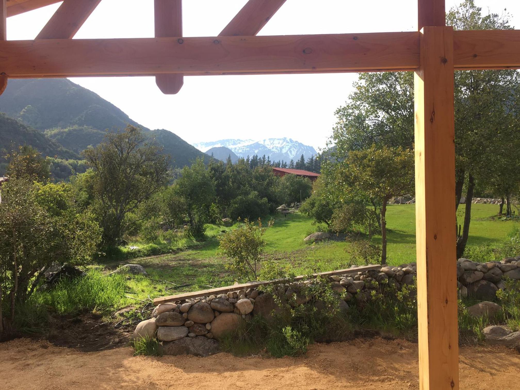 Los Quenes River Lodge