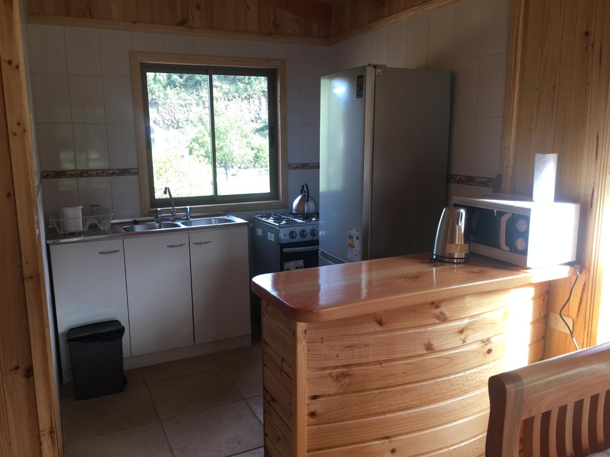 Los Quenes River Lodge