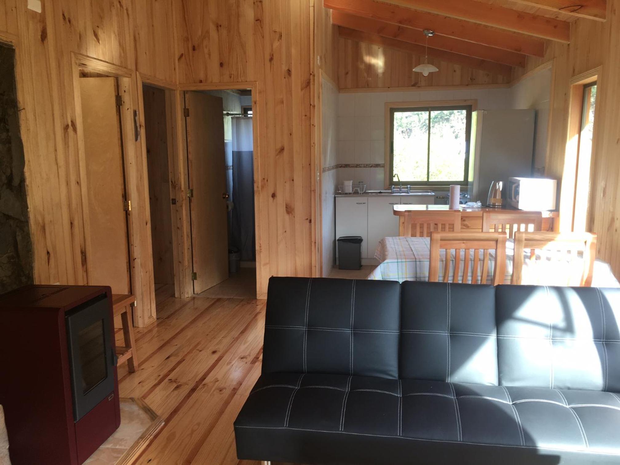 Los Quenes River Lodge