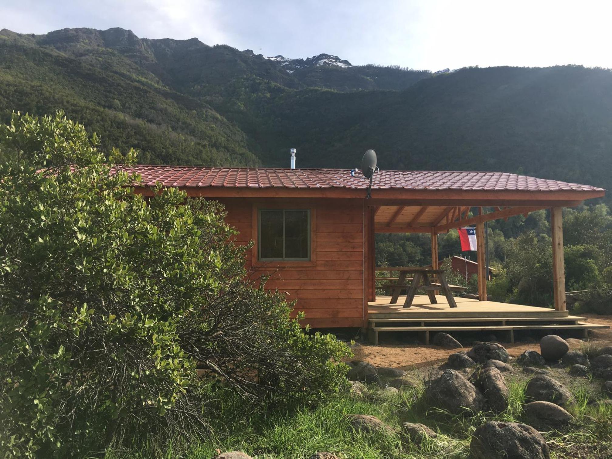 Los Quenes River Lodge