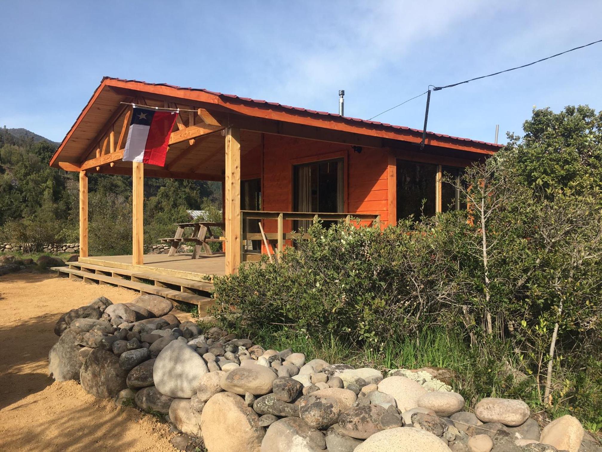 Los Quenes River Lodge