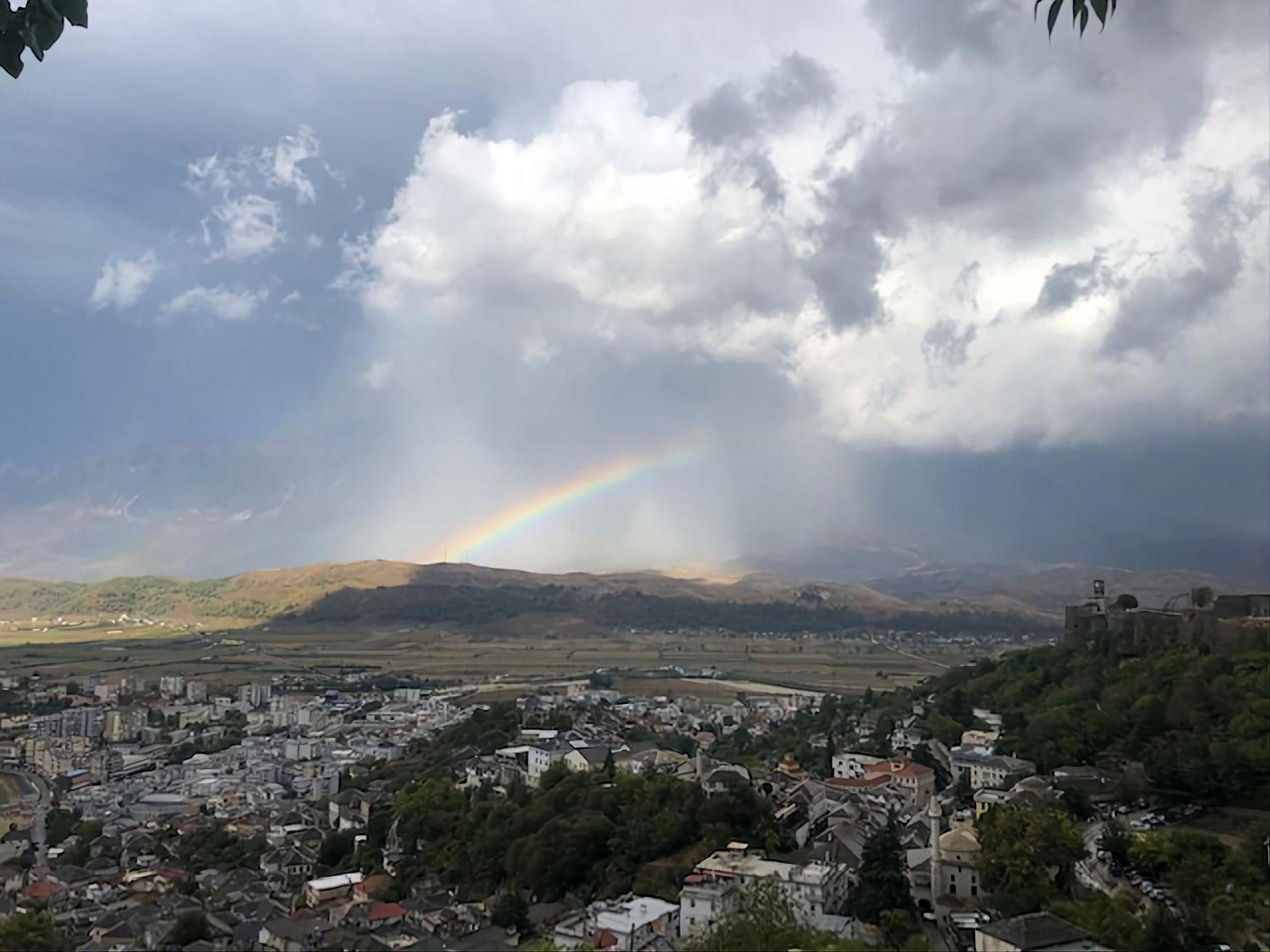 Panoramic Vlachos