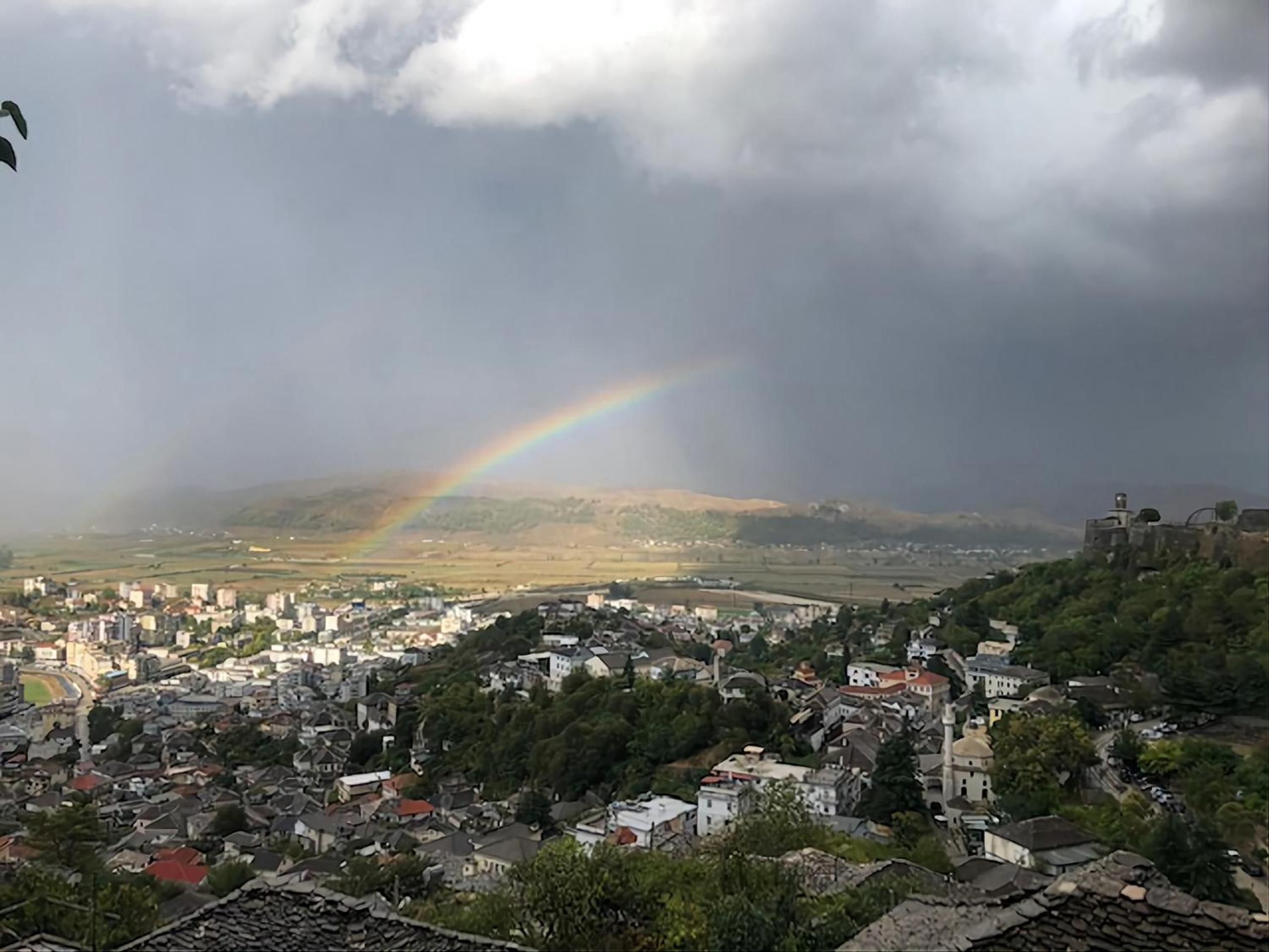 Panoramic Vlachos