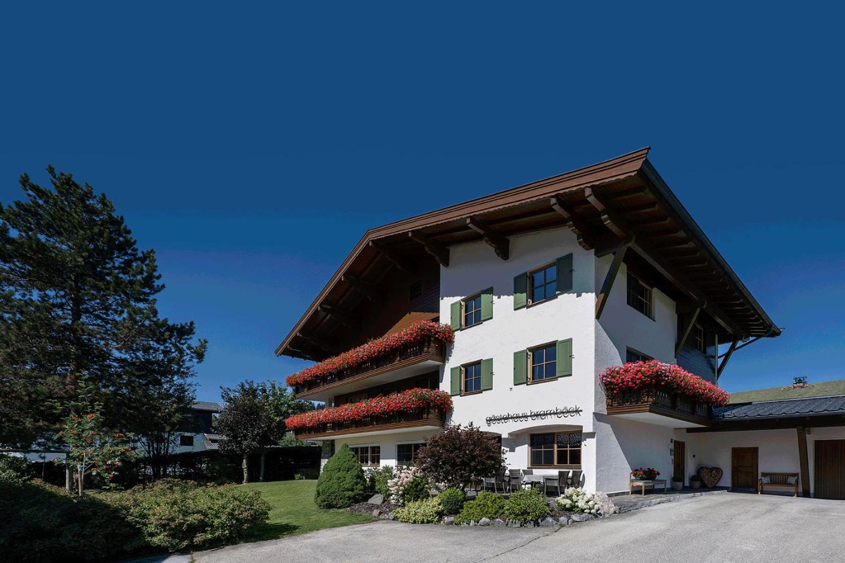 Gästehaus Bramböck