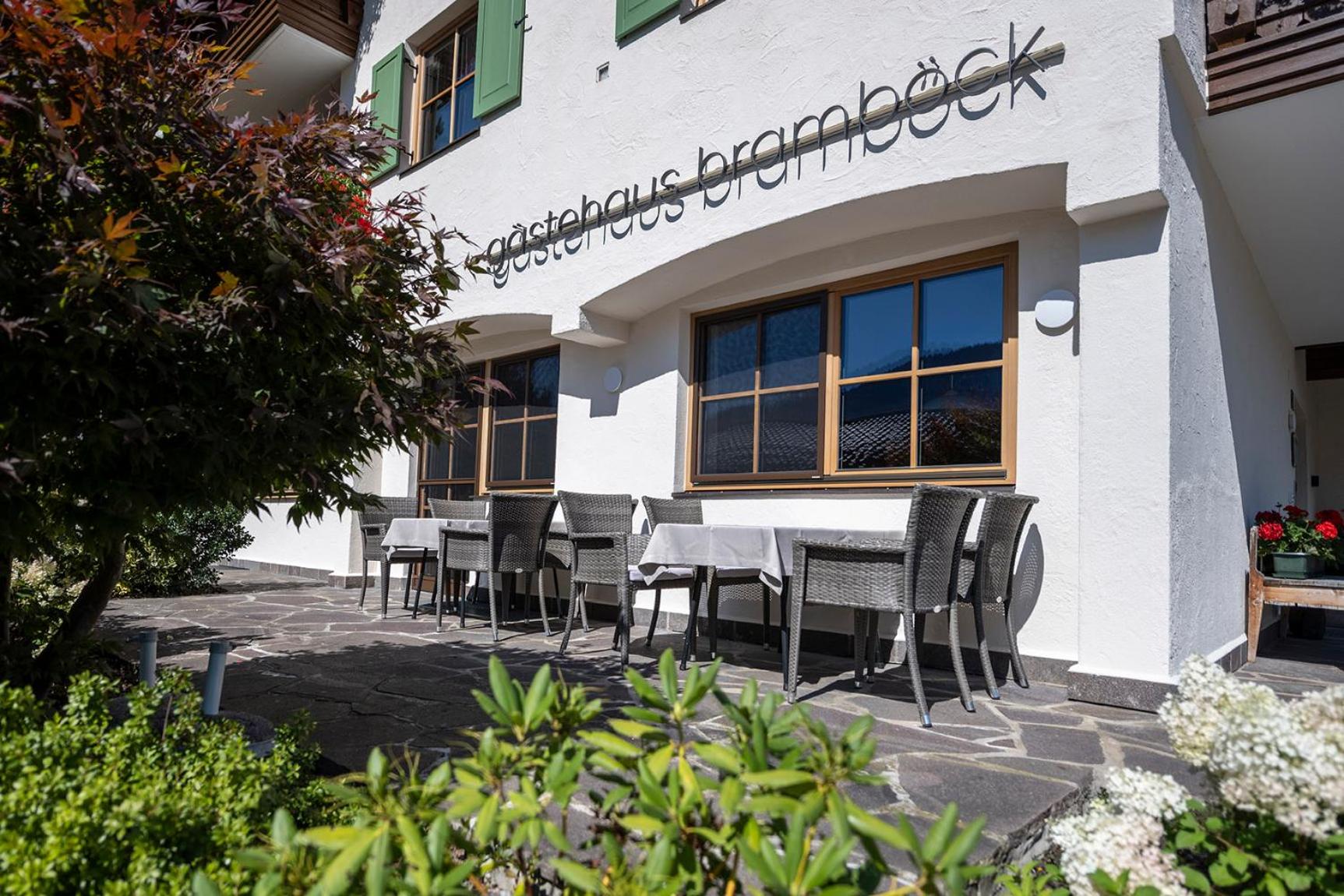Gästehaus Bramböck
