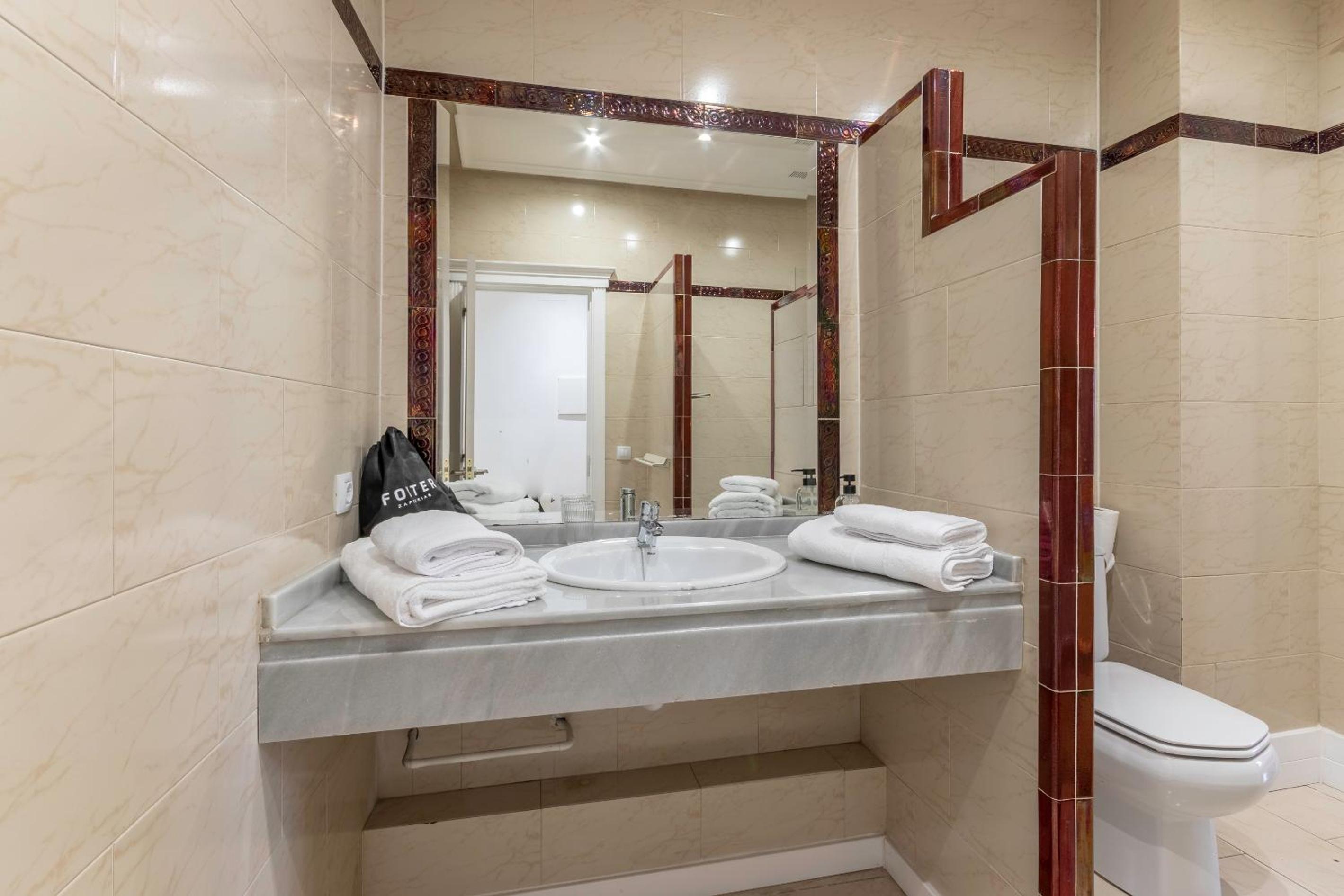 Habitaciones Apartamento B&B Plaza Nueva 8