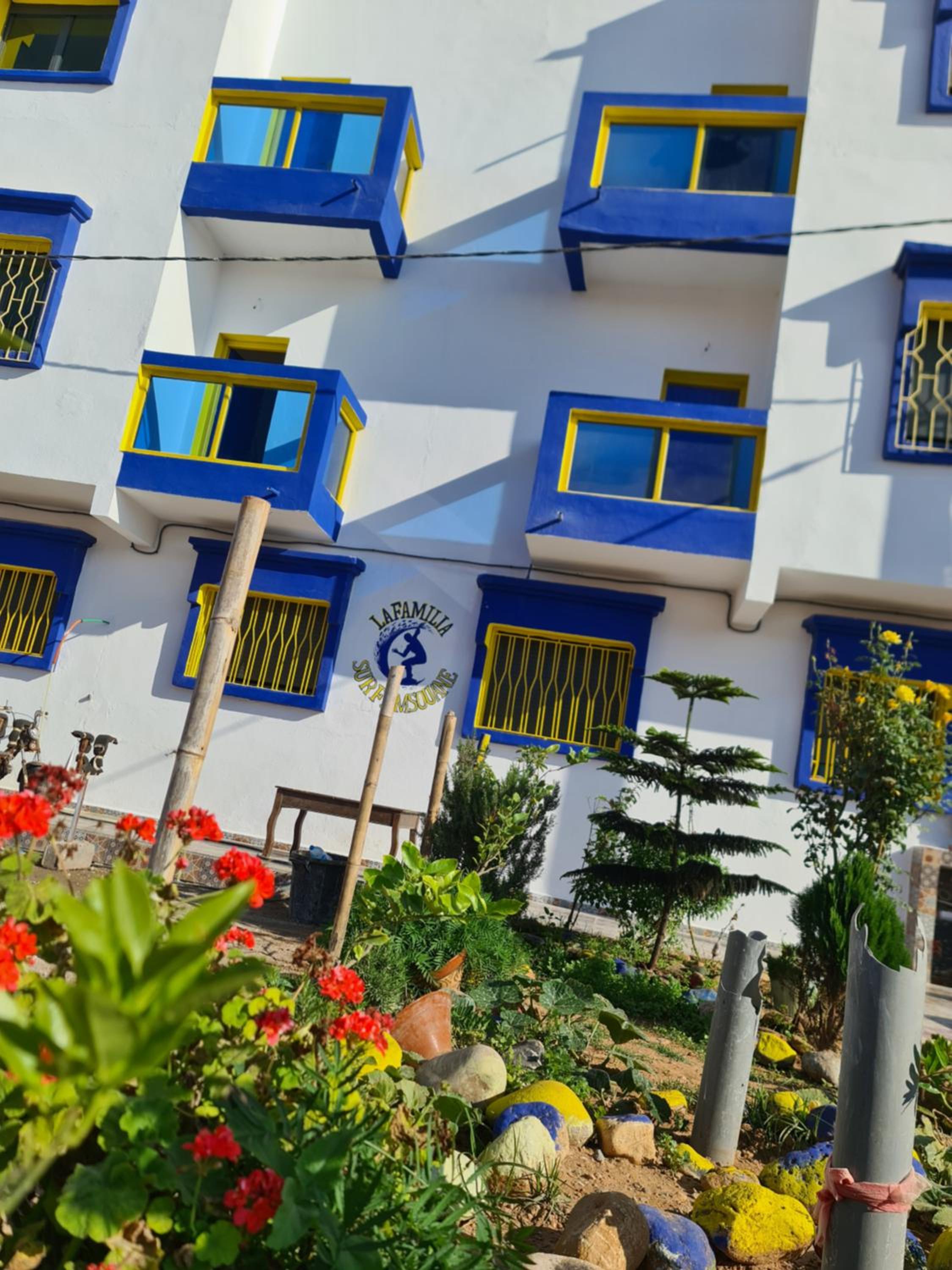 building