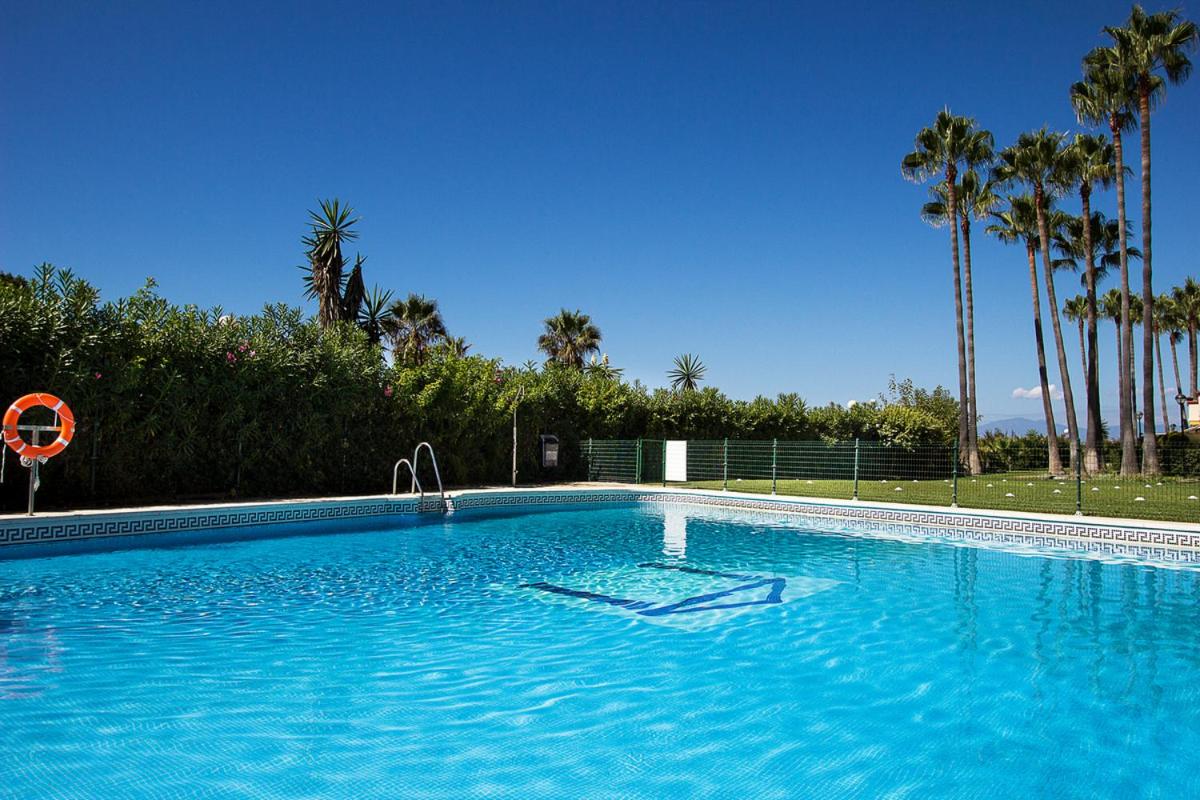 Sea front Studio in Marbella