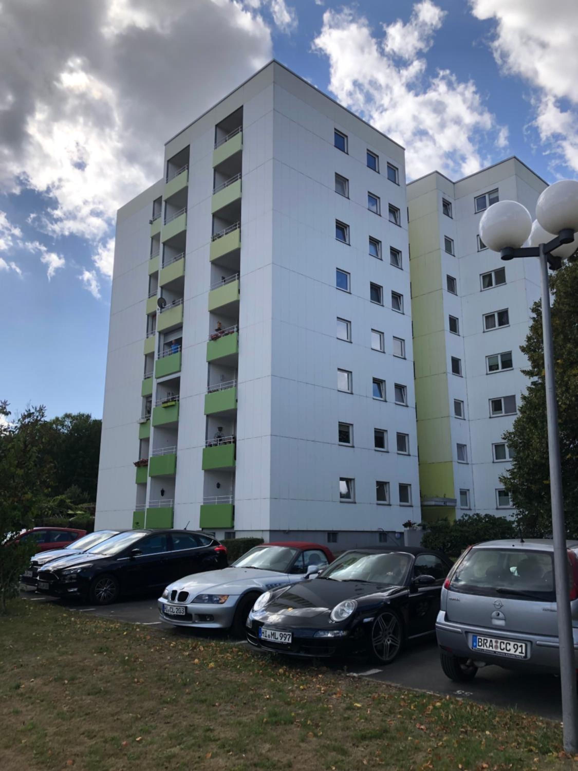 Hotel Ferienwohnung Am Steinberg