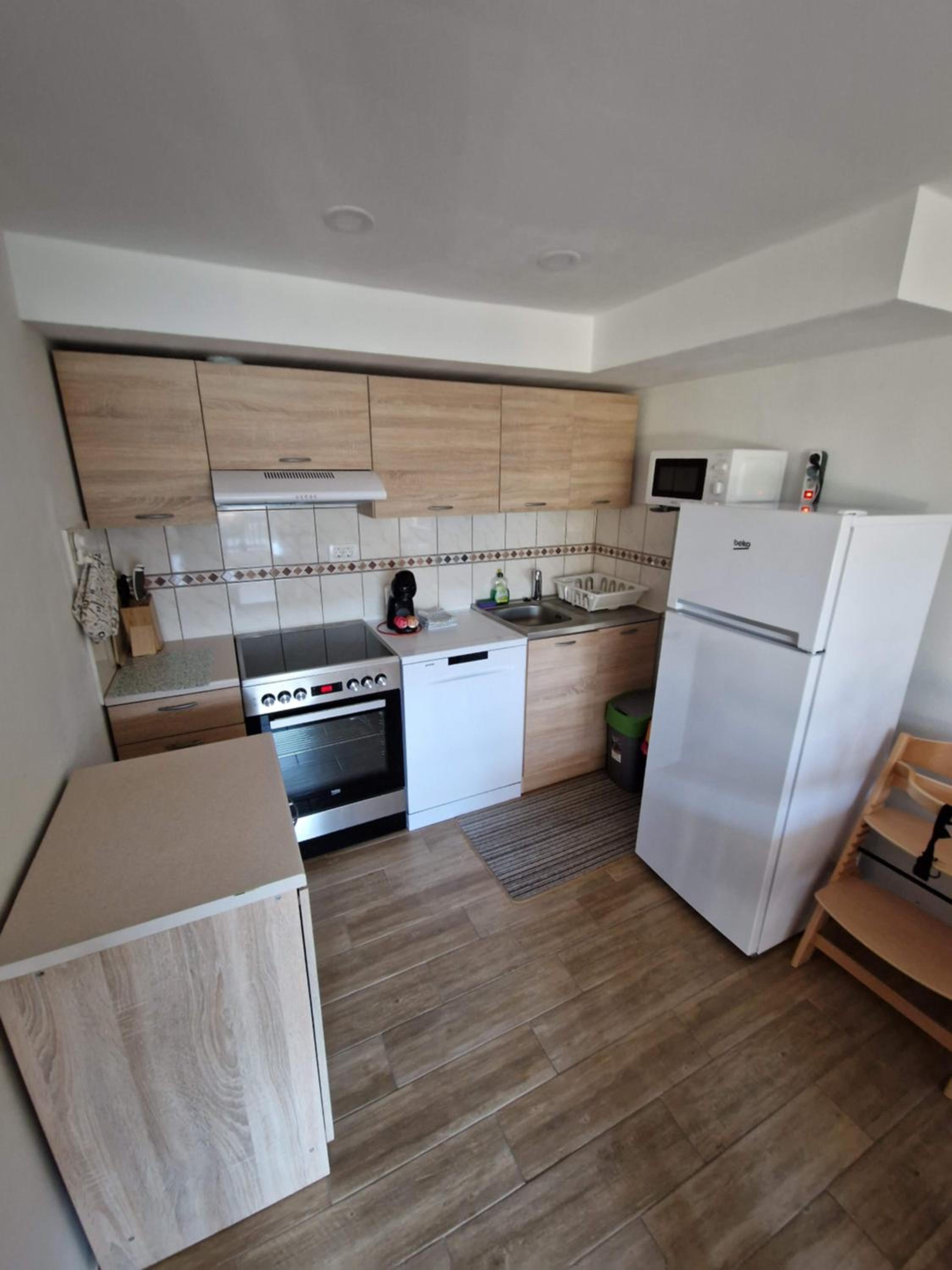 Apartma Vidovič view 4