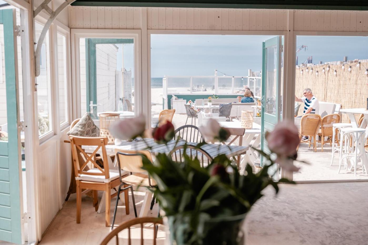 Rijk aan Zee Ecolodges view 3