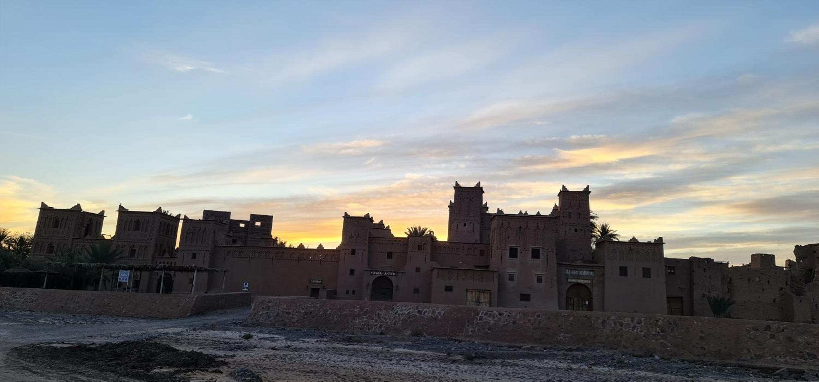 Kasbah Ait ben Damiette