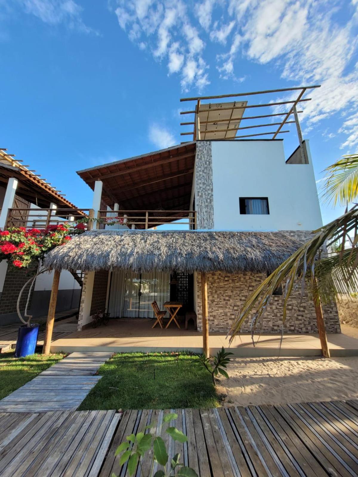 Condomínio Shalom Beach