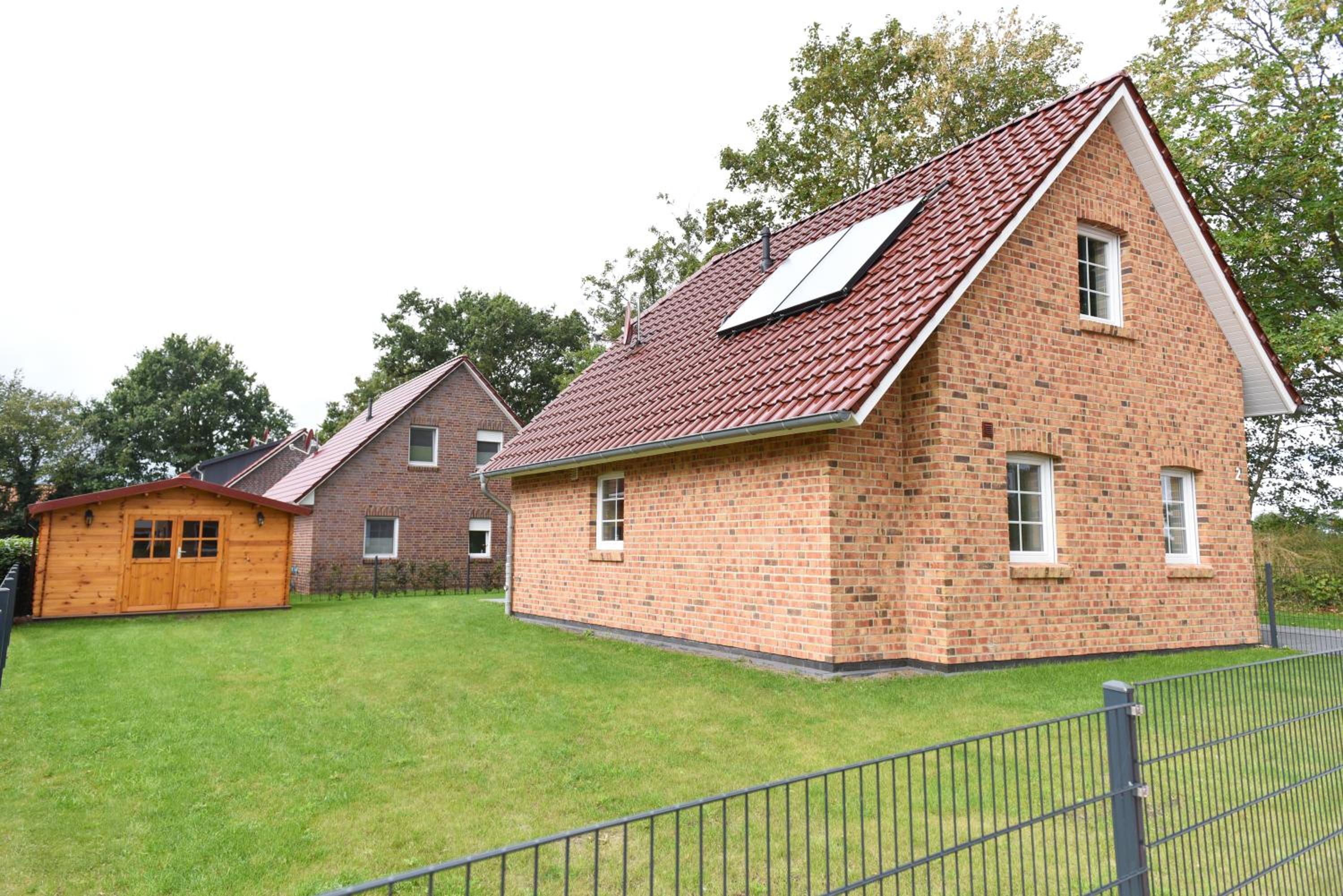 Ferienhaus Maja am See