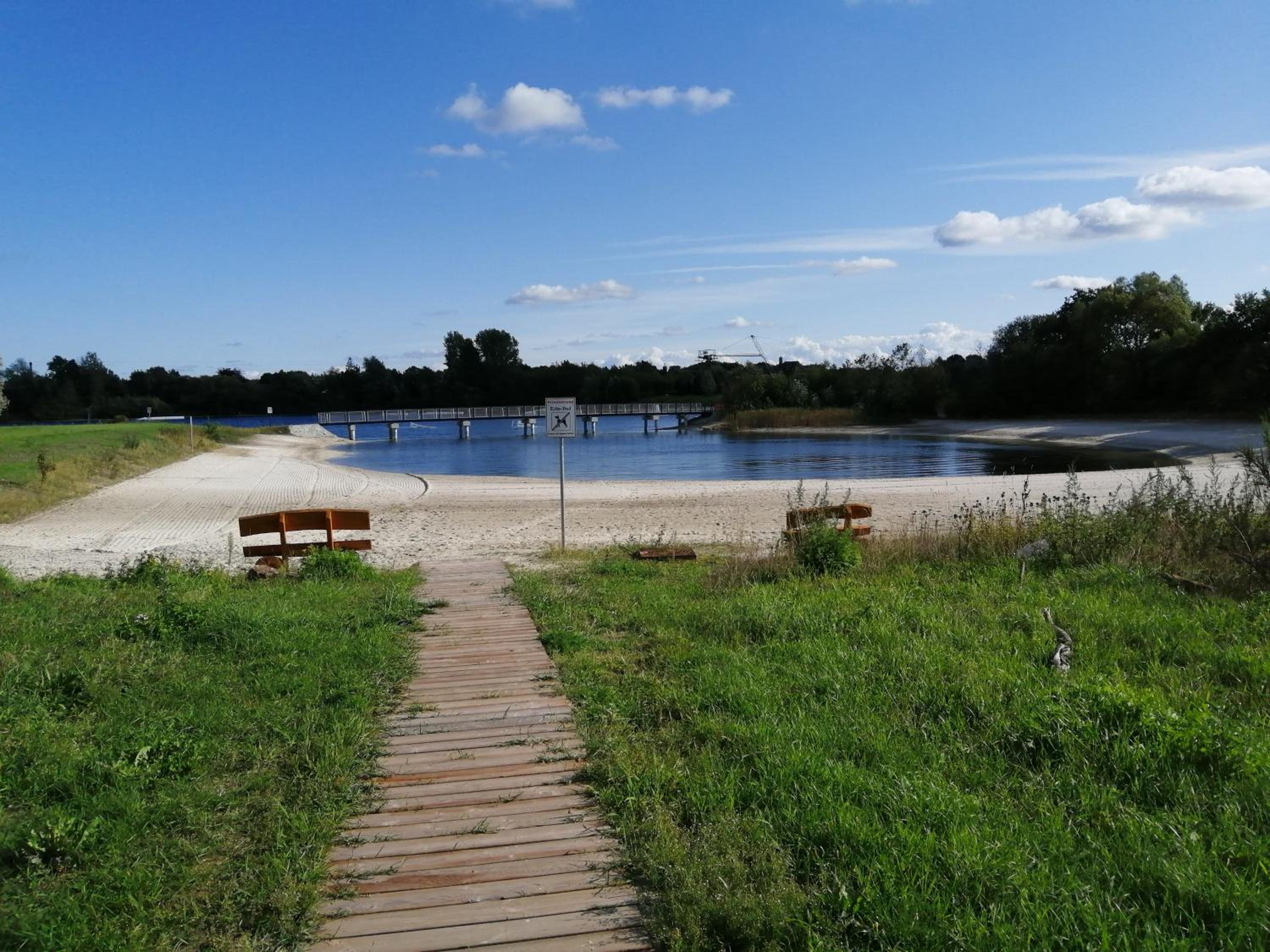 Ferienhaus Maja am See