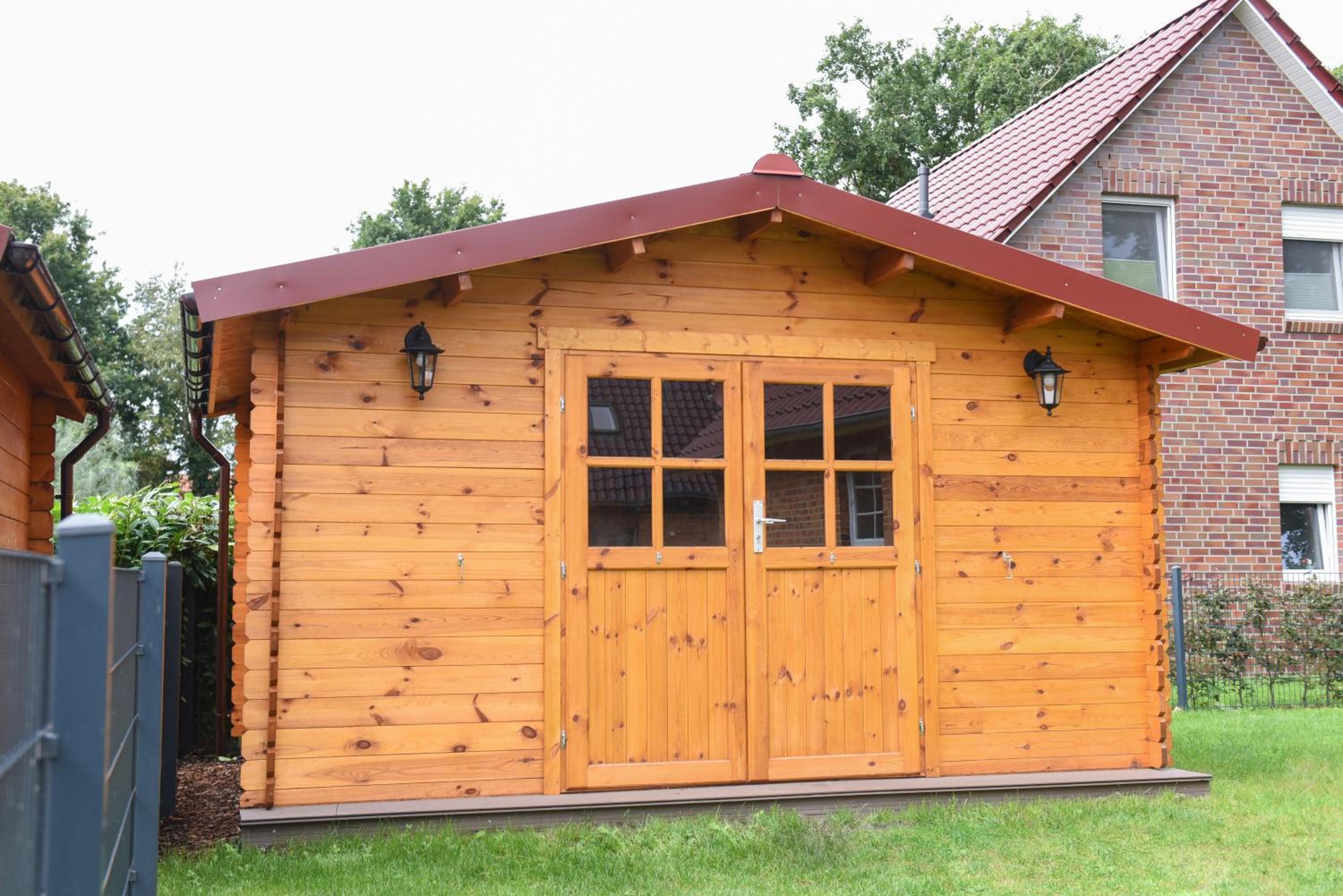 Ferienhaus Maja am See