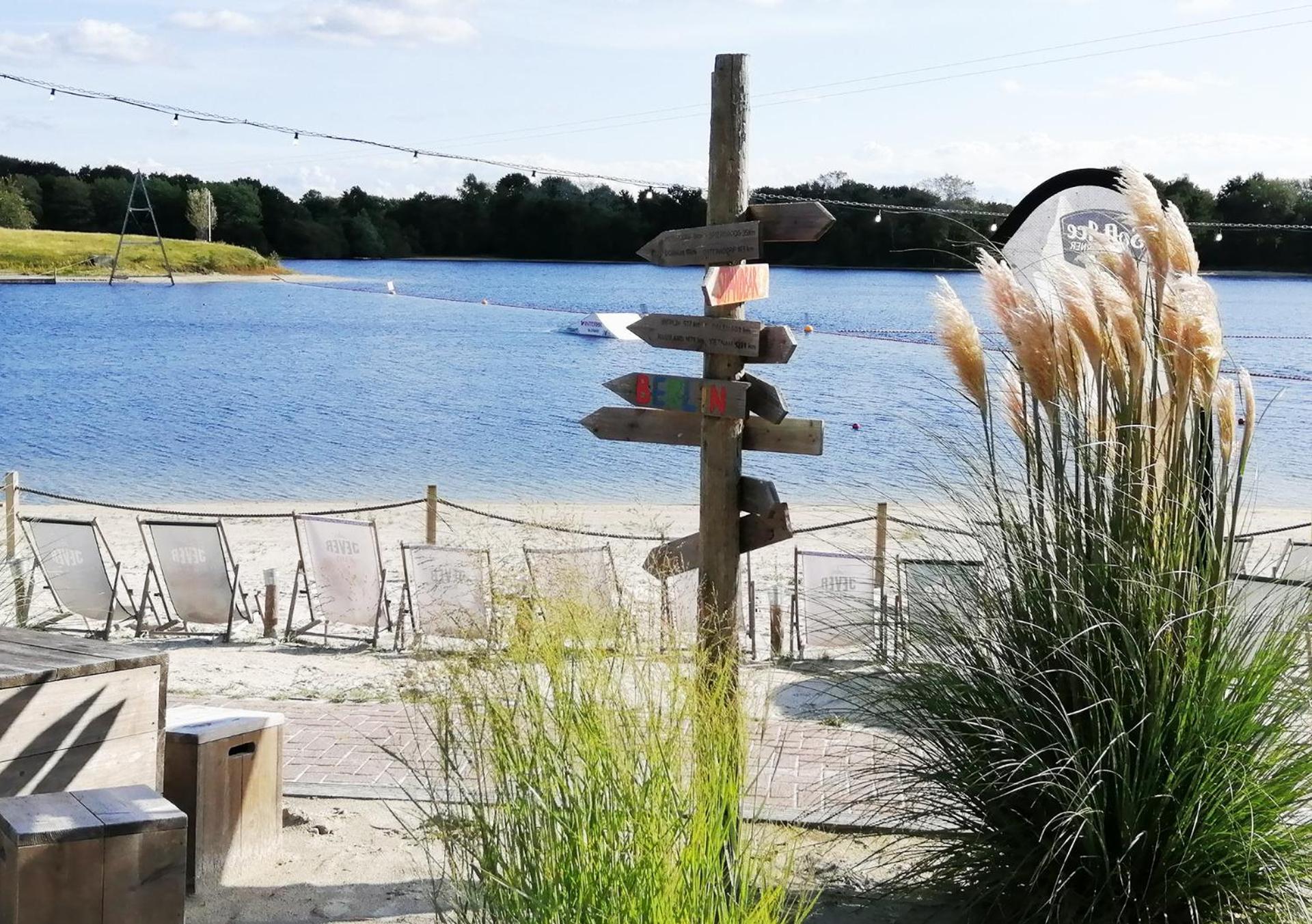Ferienhaus Maja am See