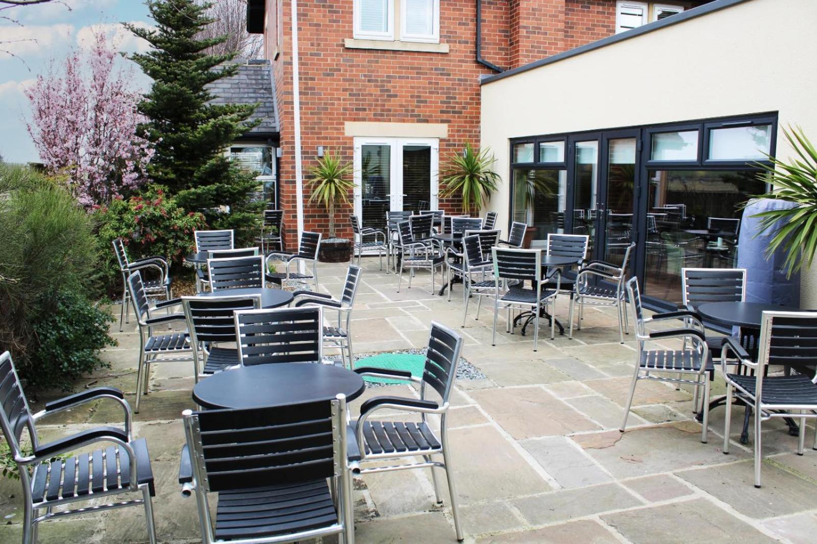 Three Horseshoes Leamside