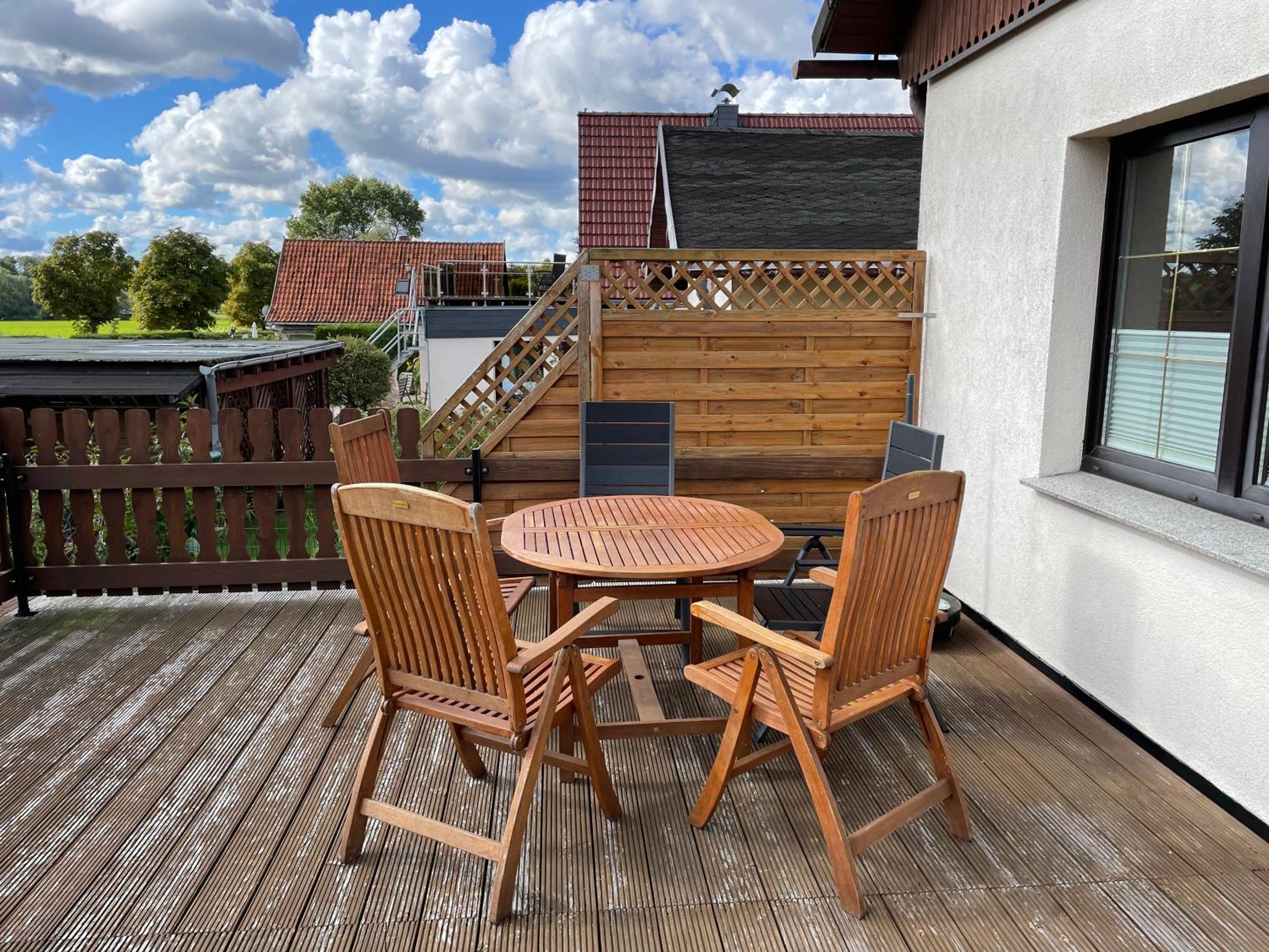 Ferienhaus Rupnow Plau am See