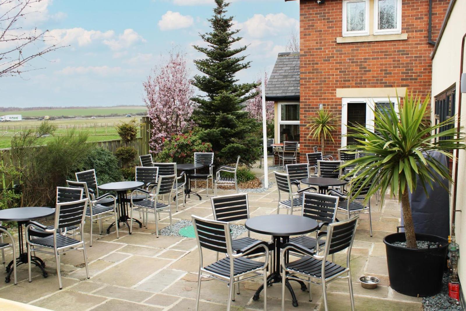 Three Horseshoes Leamside