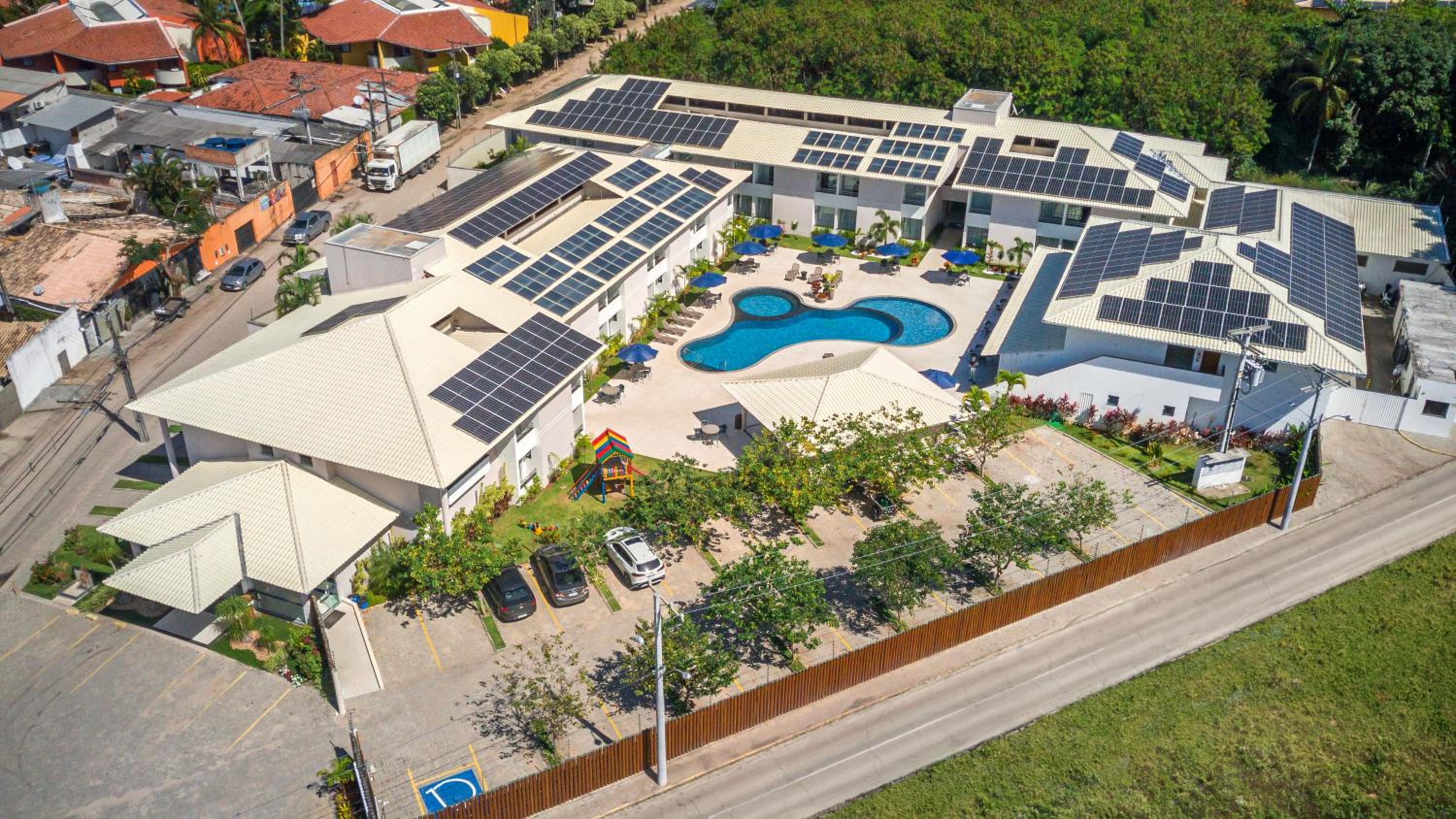 SunBahia Praia Hotel
