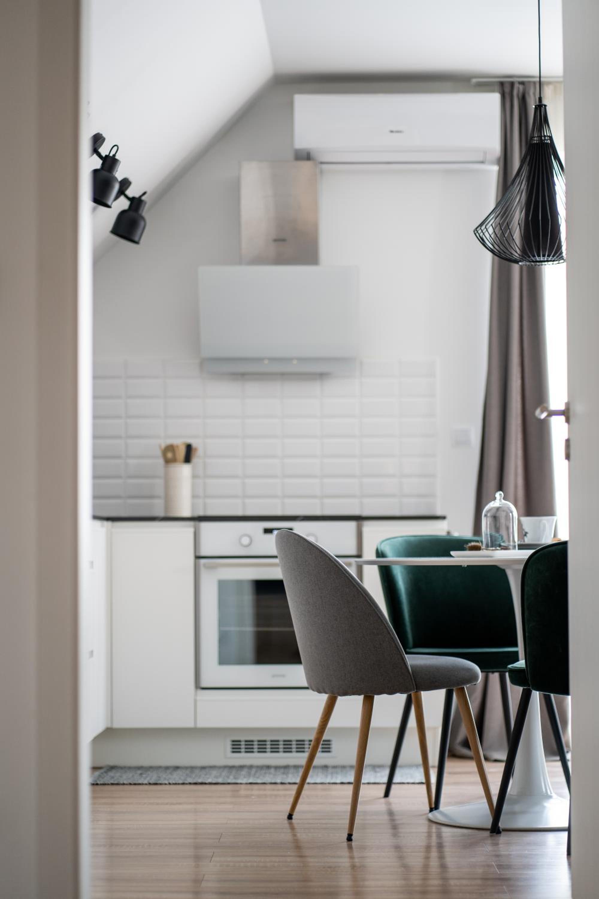 Cesar Apartman view 4