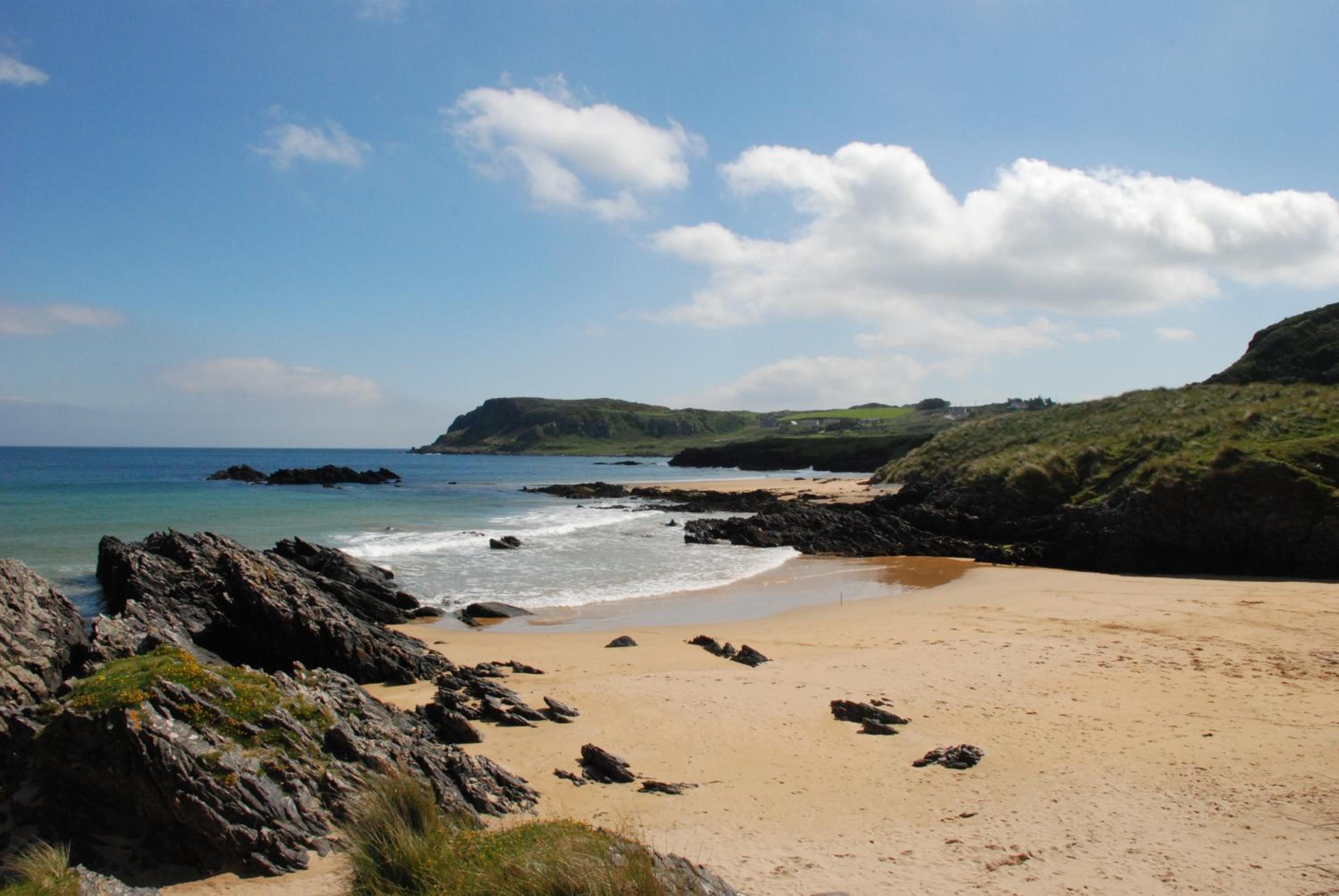 McGrory's Hotel en Culdaff
