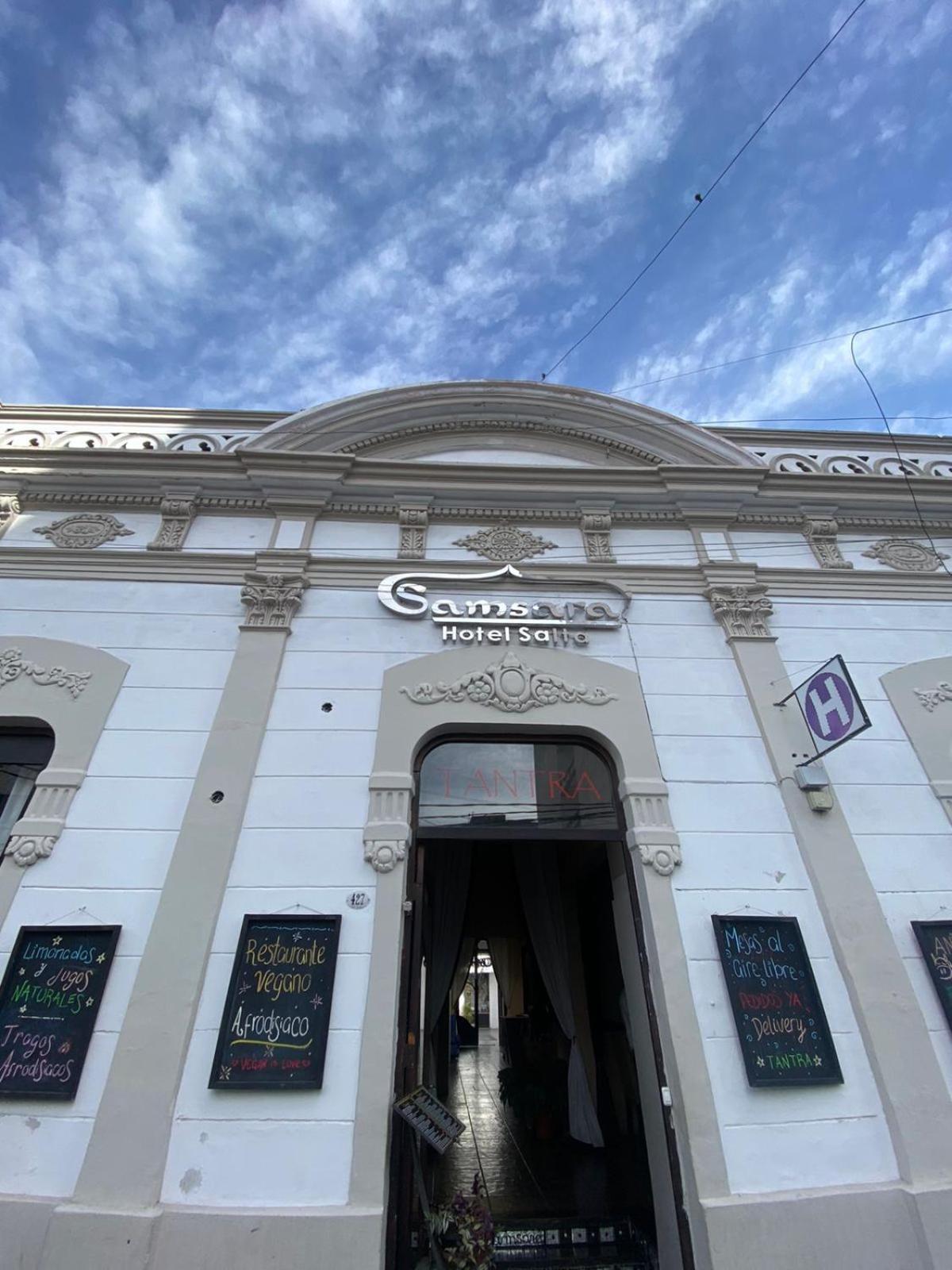 Hotel Samsara Hotel Salta - Image 1