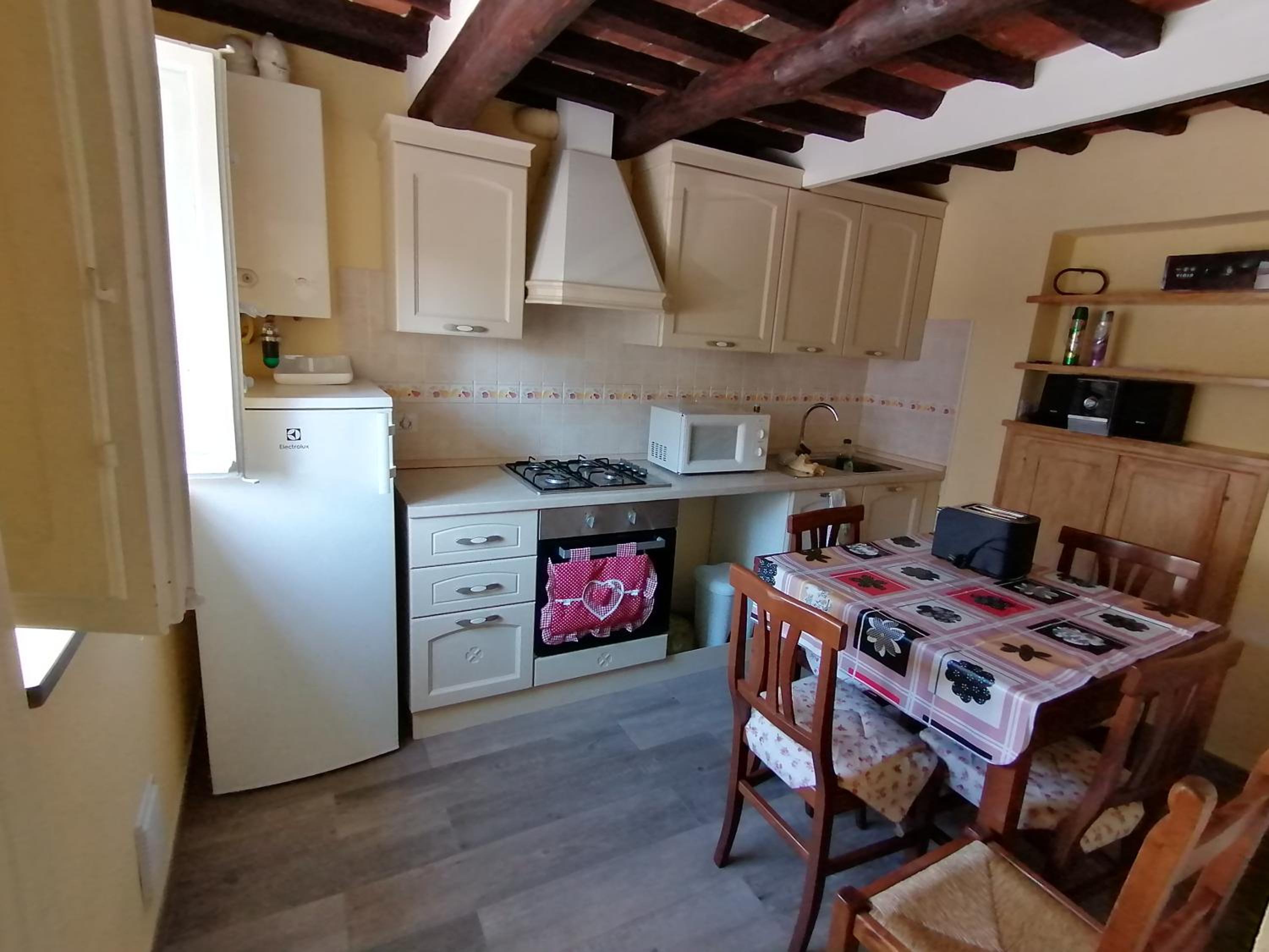 La casina da Lillì view 4