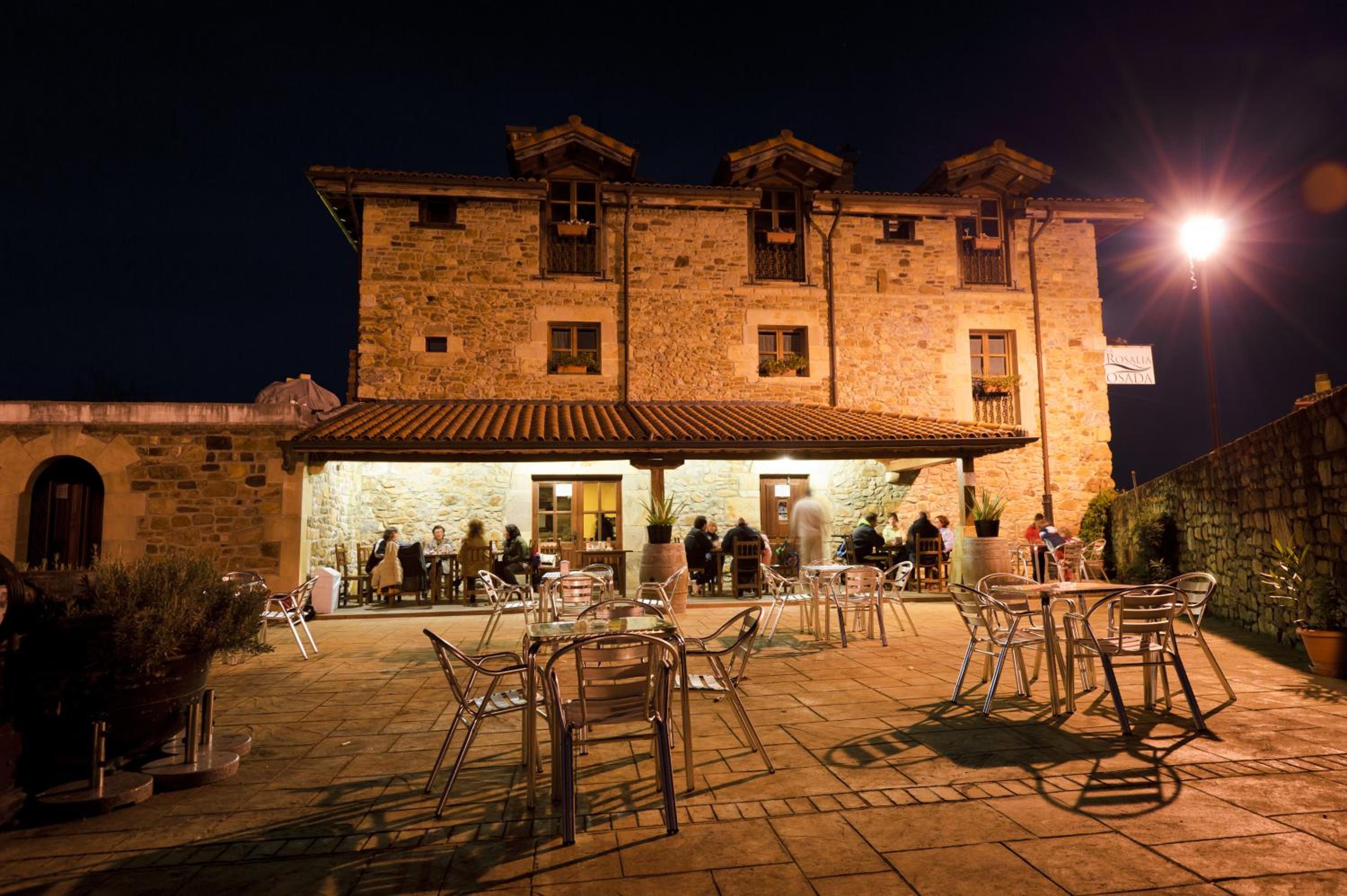 Posada Casa Rosalia