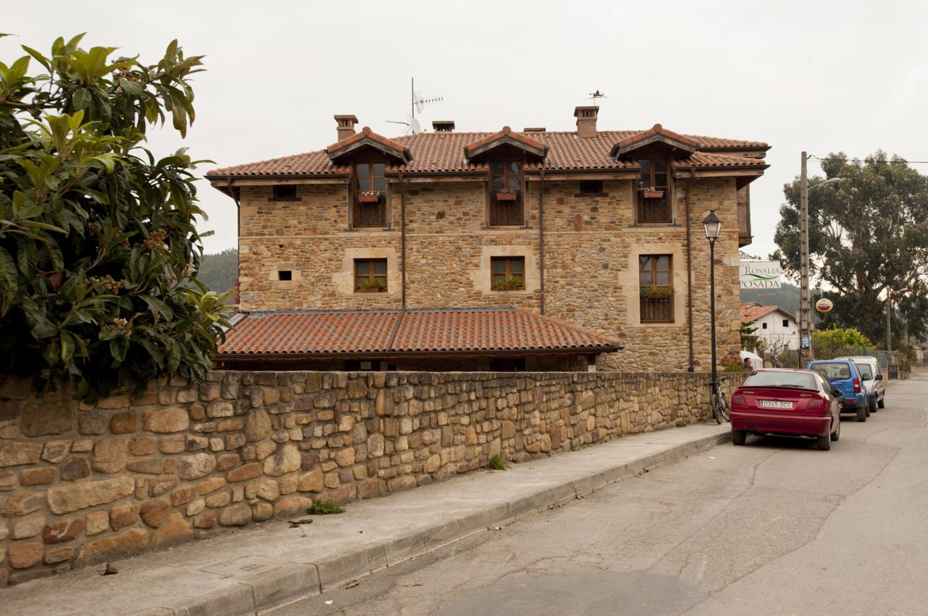 Posada Casa Rosalia