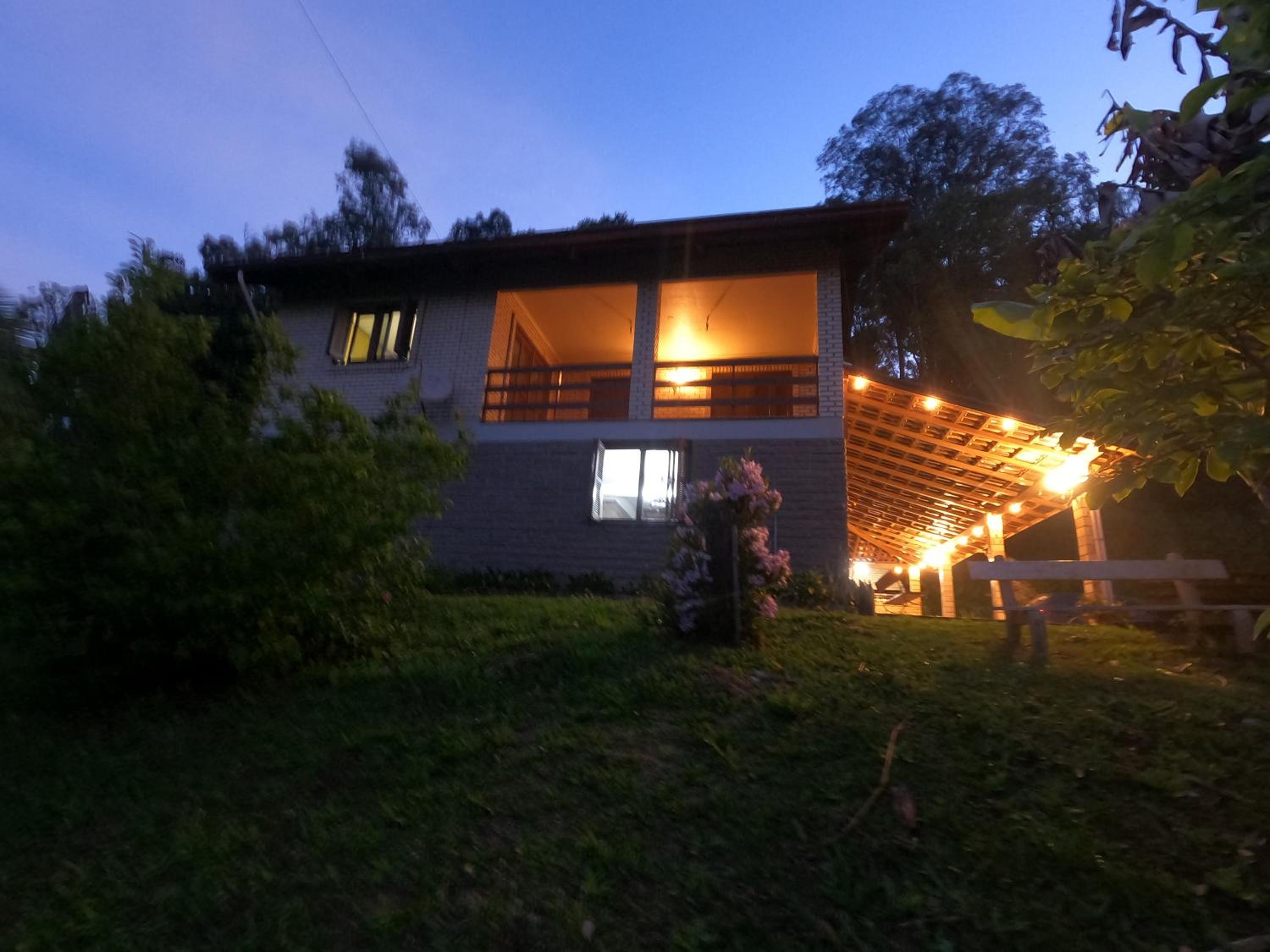 Sítio dos Coqueiros, em meio a natureza com piscina