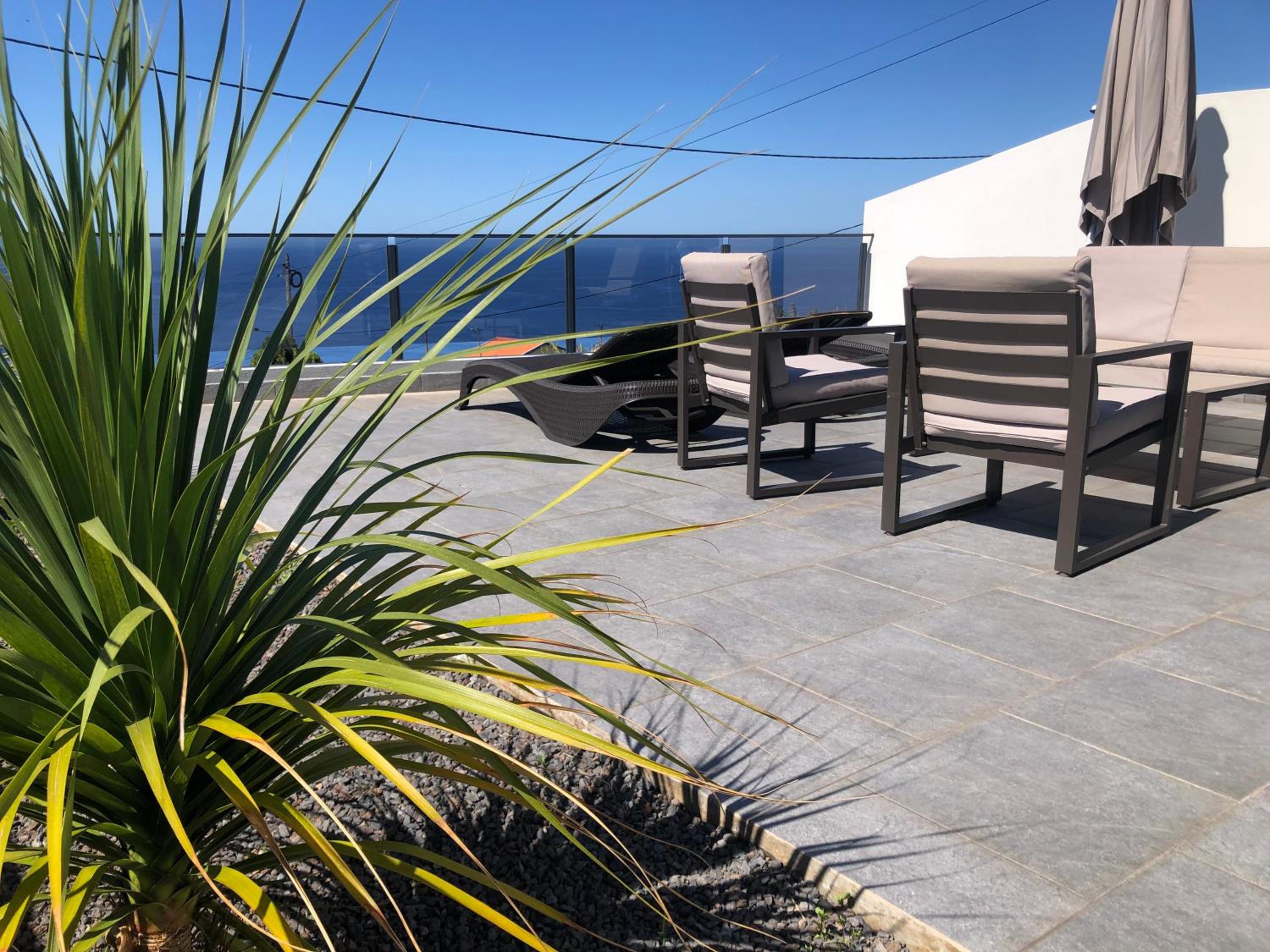 Calheta Ocean View Apartment 2 - Air Condition